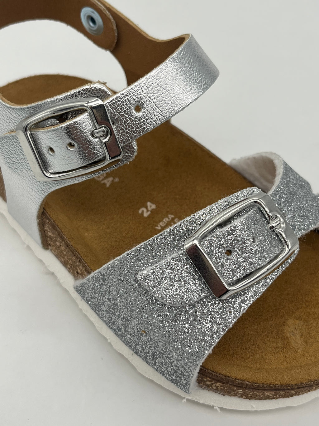SUPERGA - Sandali Glitter - BAM