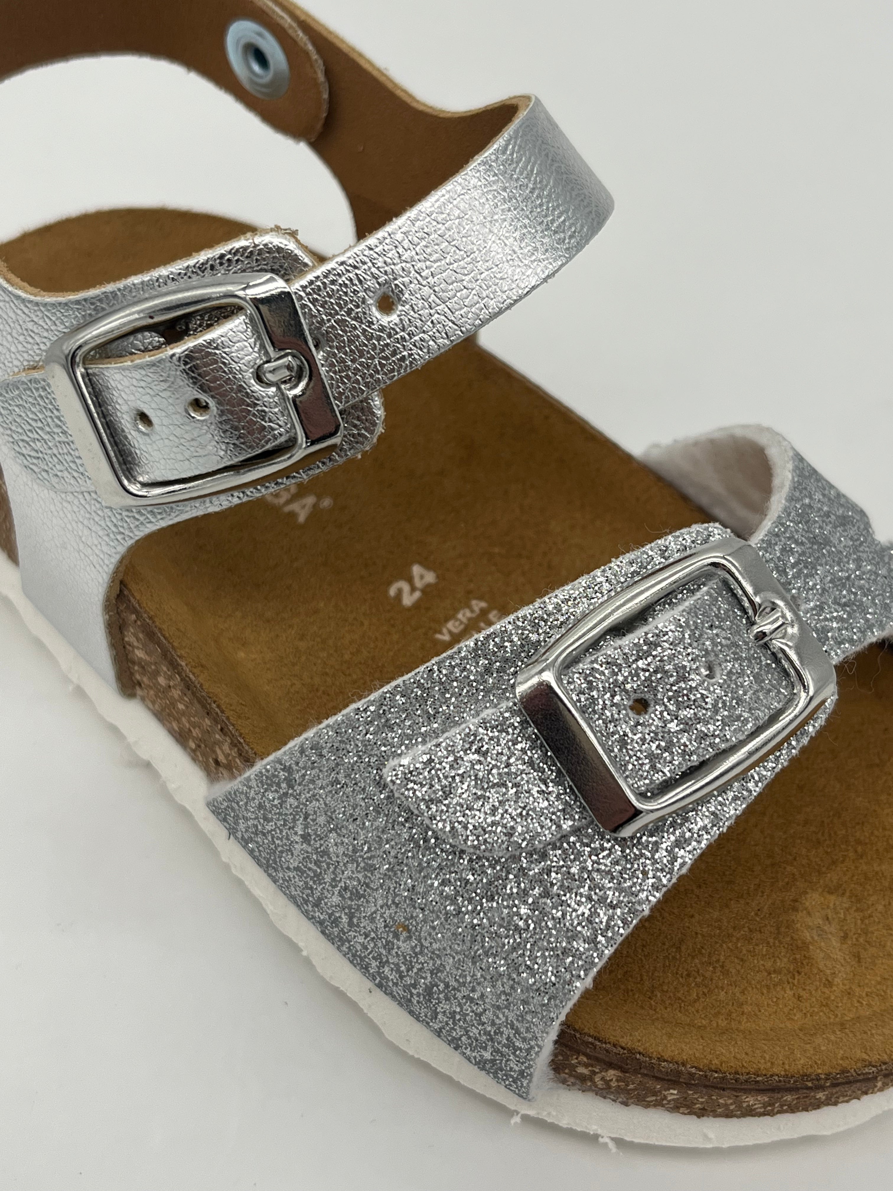 SUPERGA - Sandali Glitter - BAM