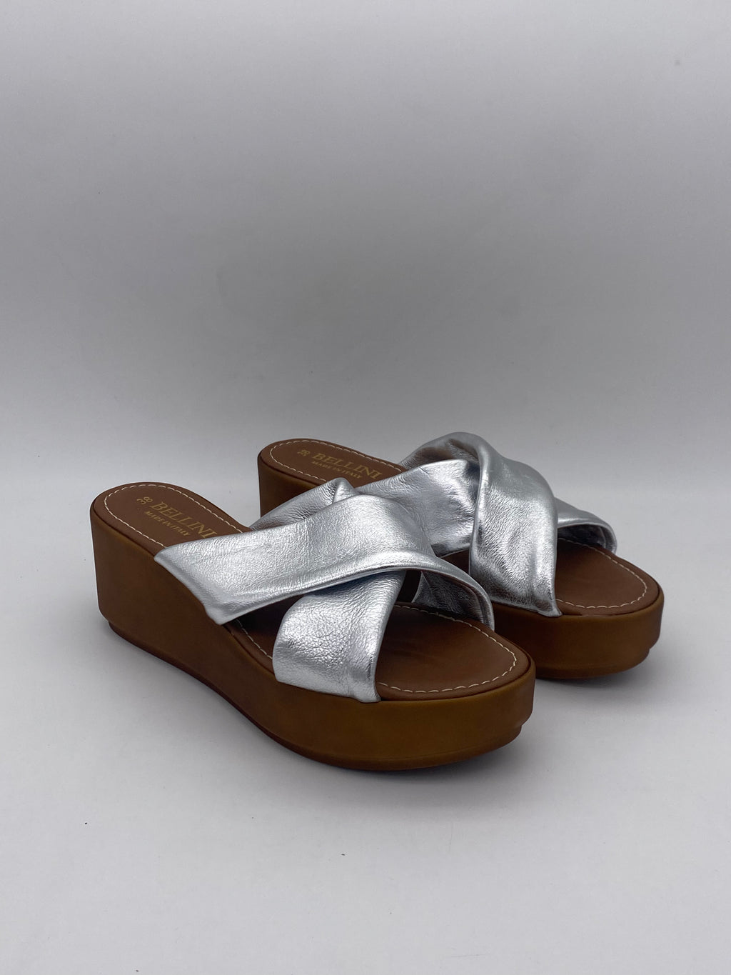 BELLINI - Pantofola Zeppa - Donna