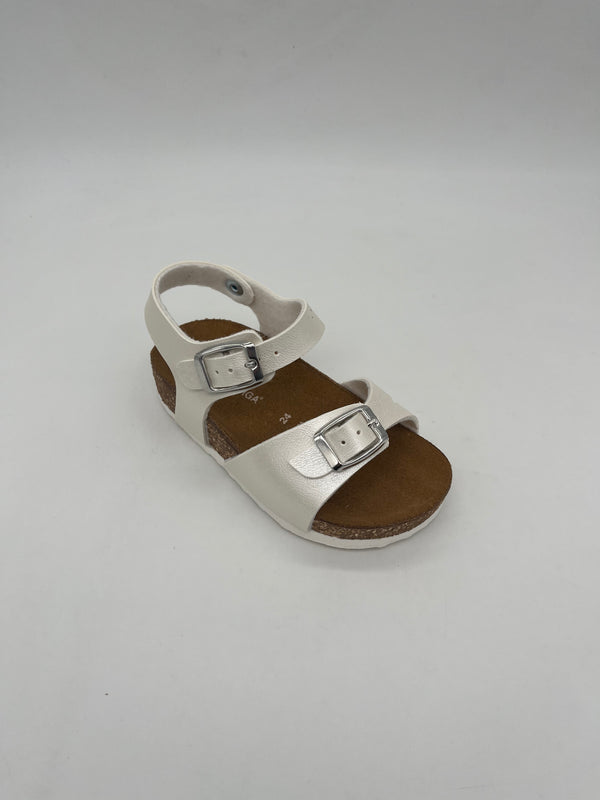 SUPERGA - Sandali Birk Laminatii - PRIMI PASSI