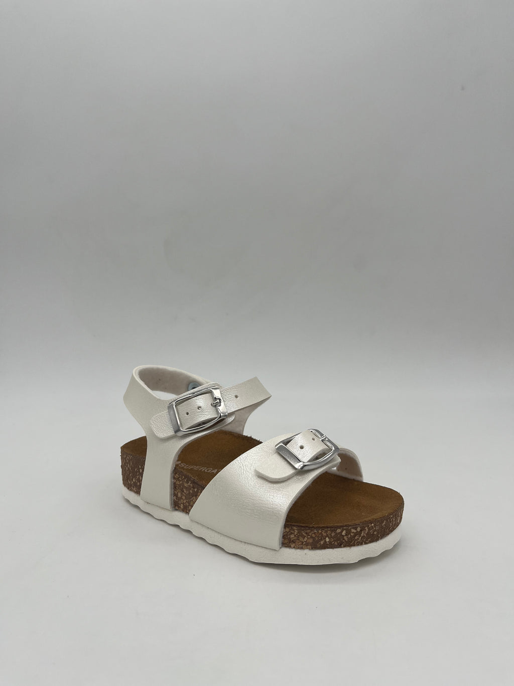 SUPERGA- Sandali Laminati  - BAM