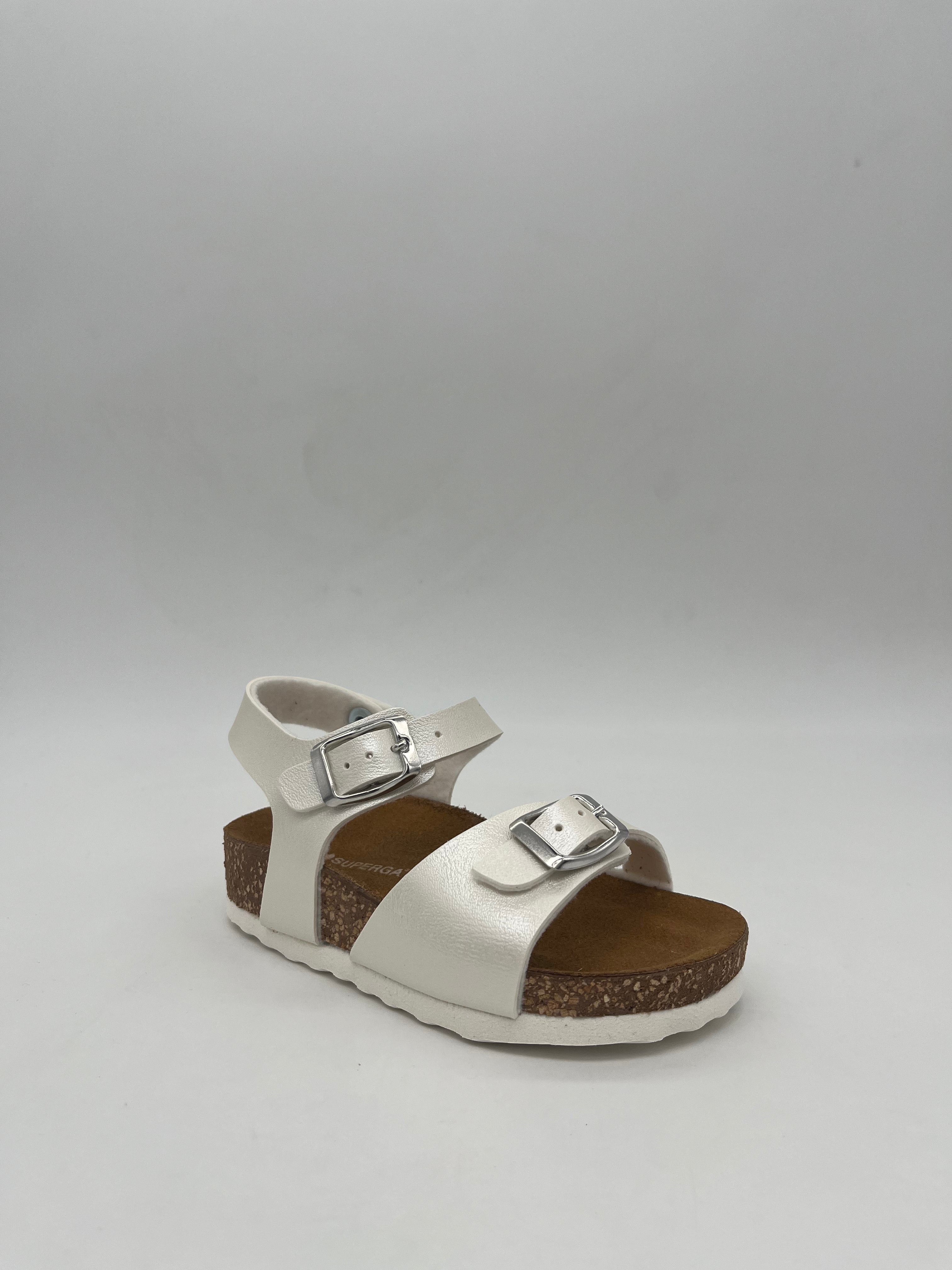 SUPERGA- Sandali Laminati  - BAM