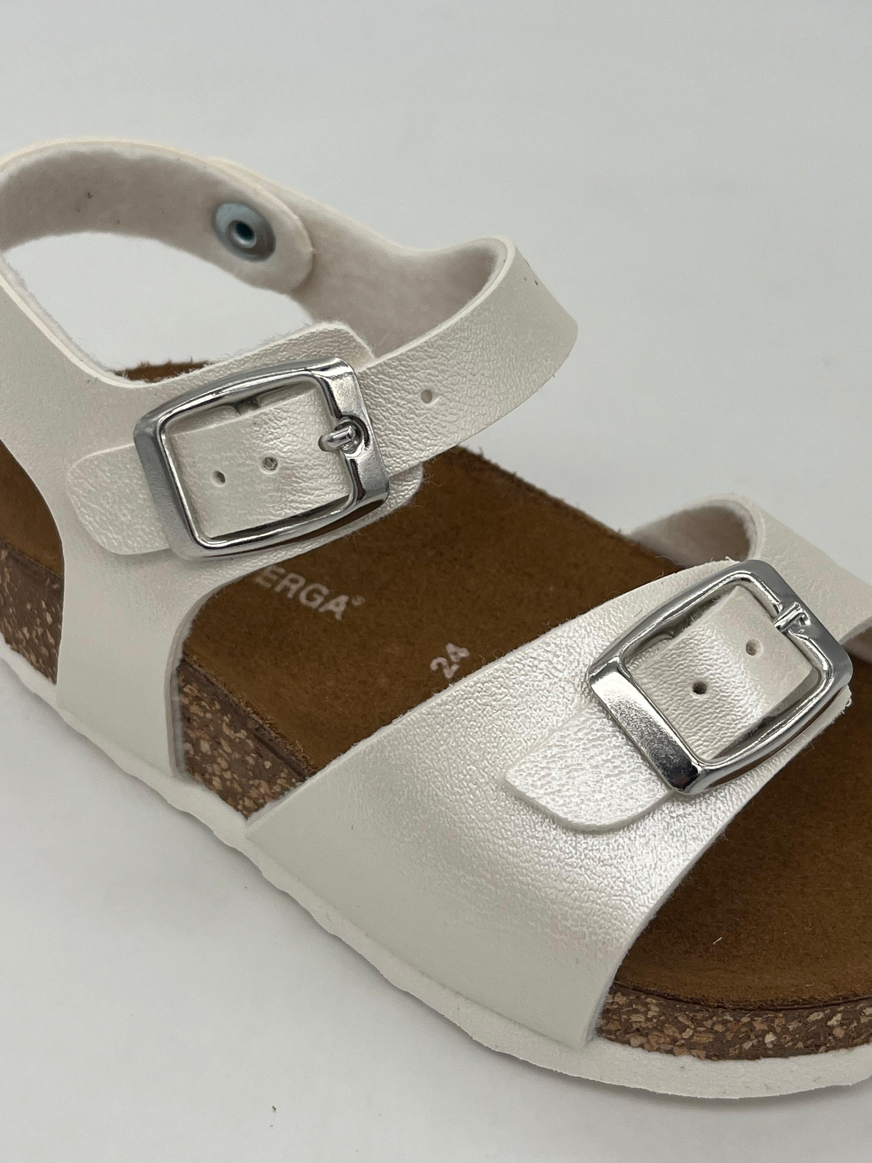 SUPERGA- Sandali Laminati  - BAM