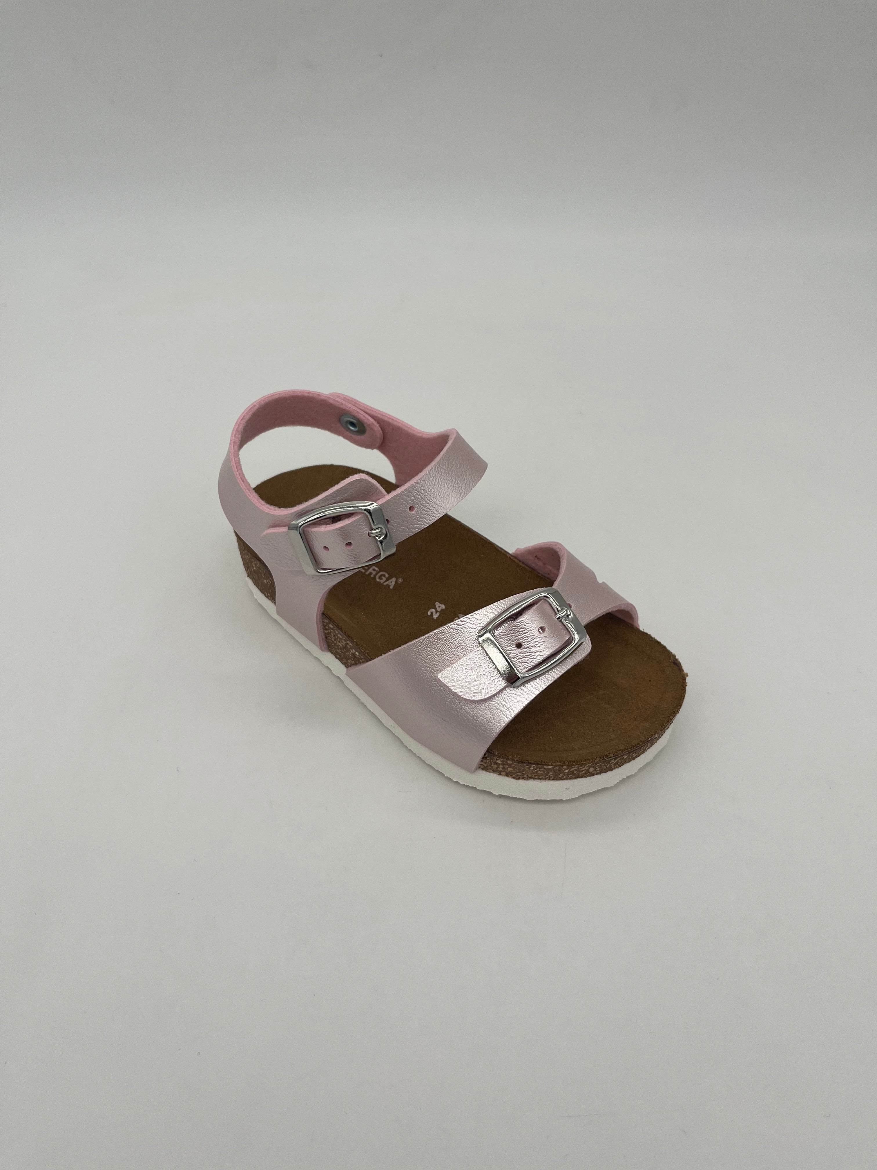 SUPERGA- Sandali Laminati  - BAM