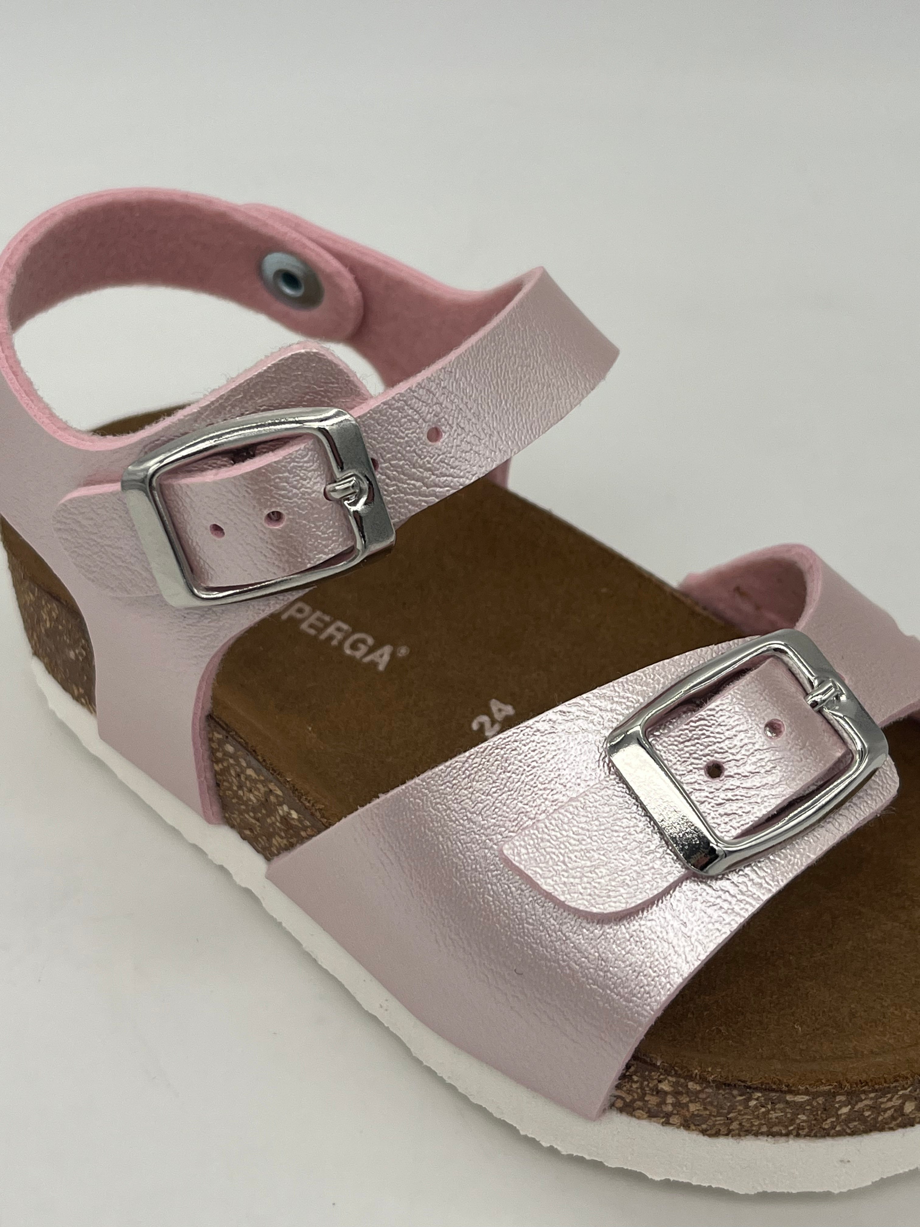 SUPERGA- Sandali Laminati  - BAM