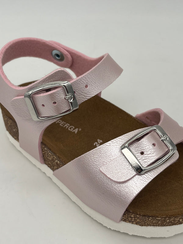 SUPERGA- Sandali Laminati  - BAM
