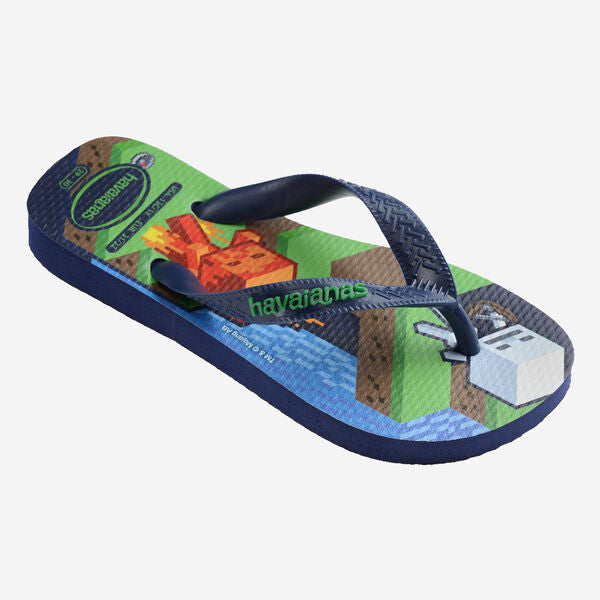 Havaianas - MINECRAFT FC - BAM