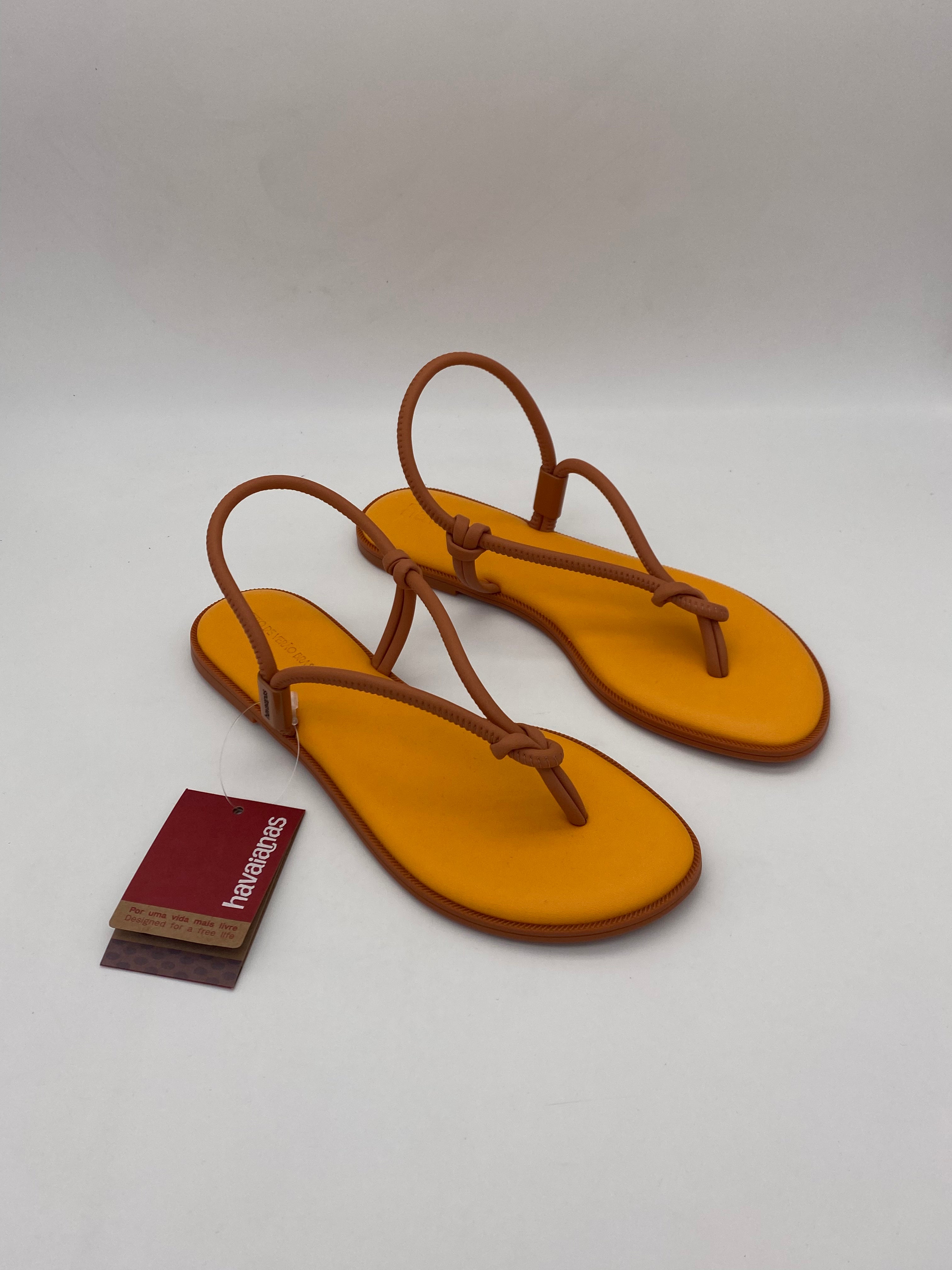 HAVAIANAS - Sandalo UNA ACAI - Donna