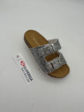 SUPERGA- Sandali con Paillettes - BAM