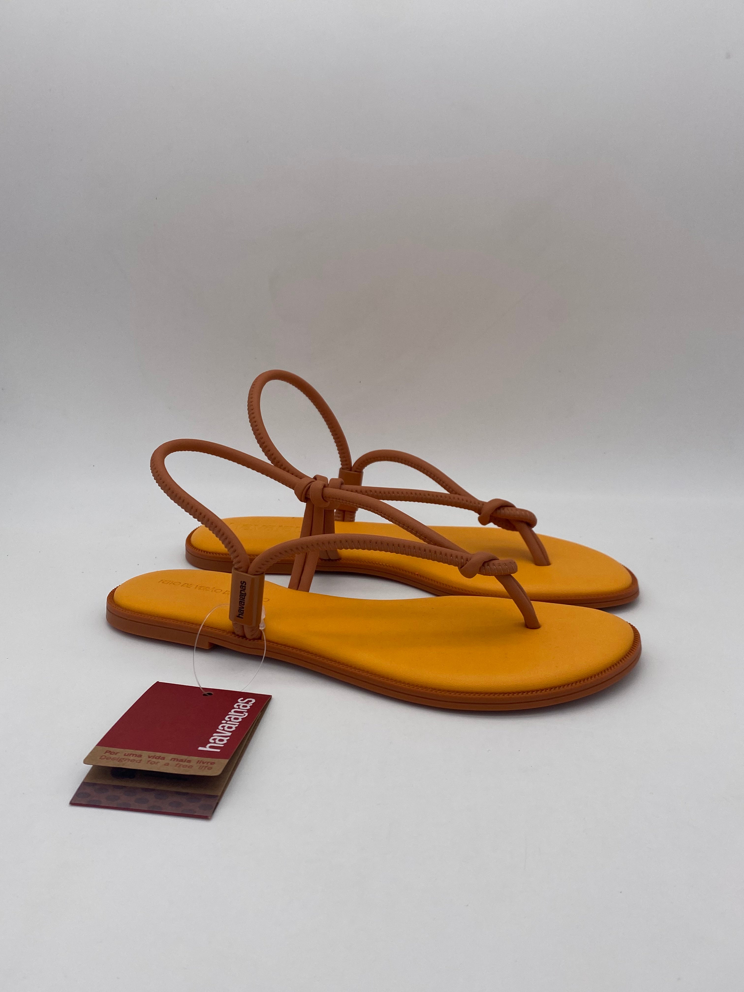 HAVAIANAS - Sandalo UNA ACAI - Donna
