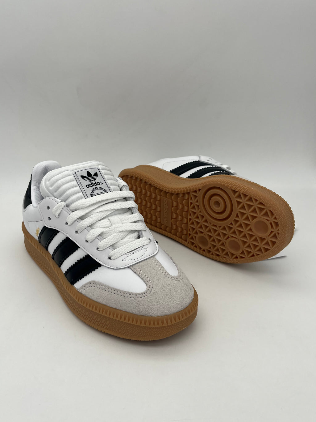 ADIDAS - SAMBA XLG J - JH6516