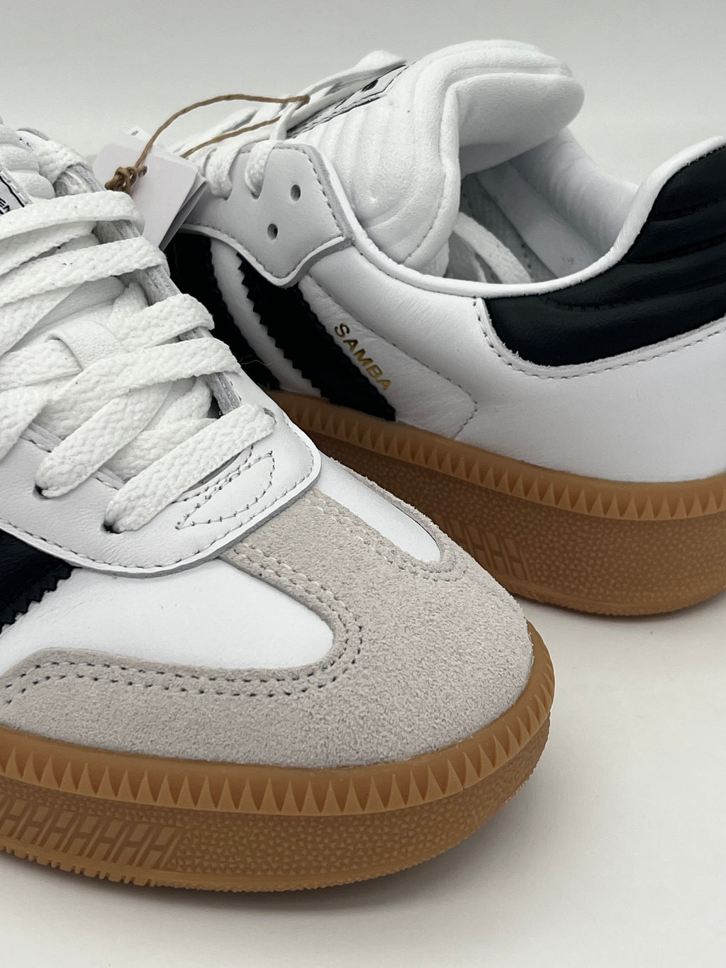 ADIDAS - SAMBA XLG J - JH6516