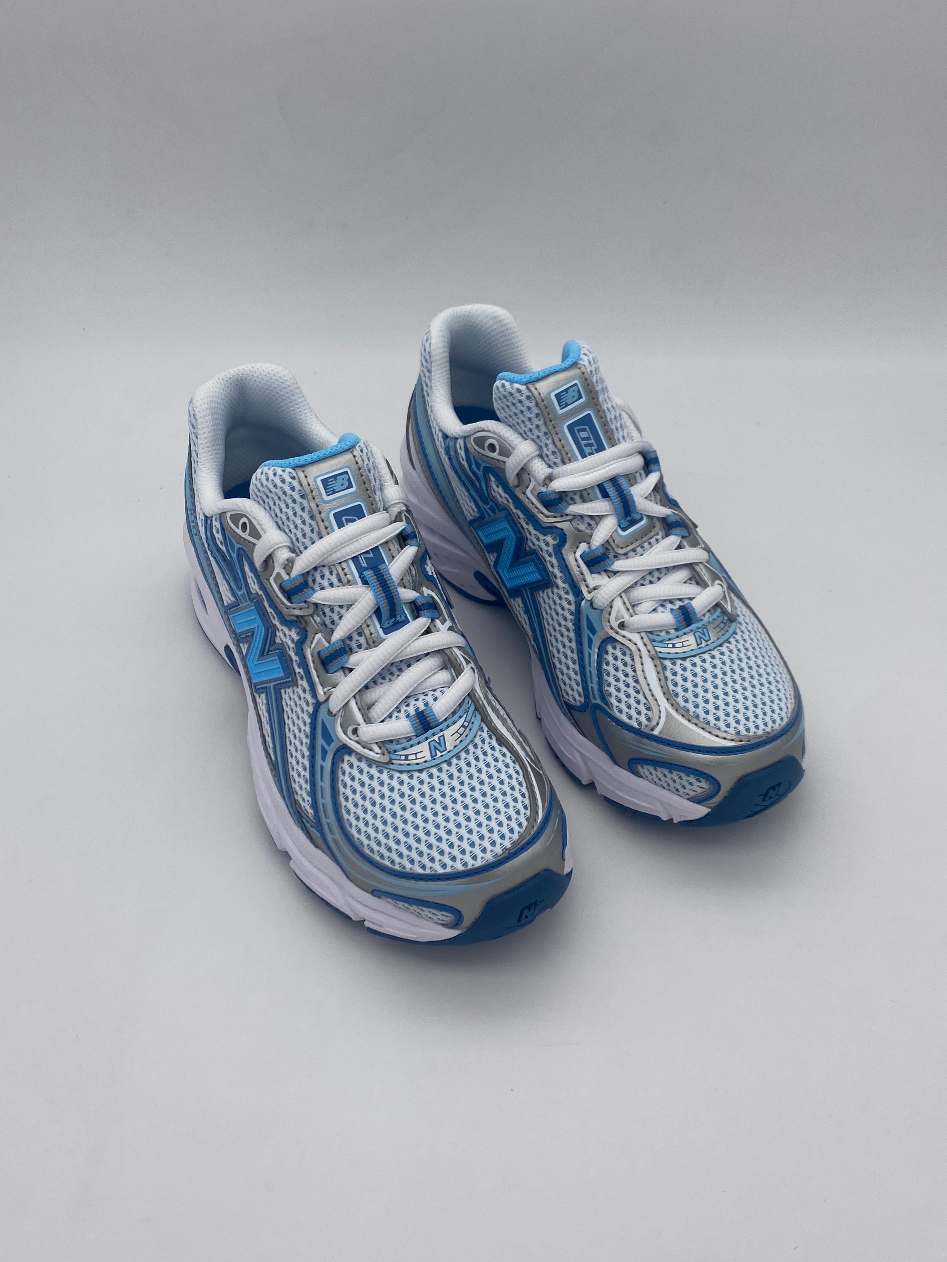 NEW BALANCE 740 - SNEAKERS BLU - UOMO