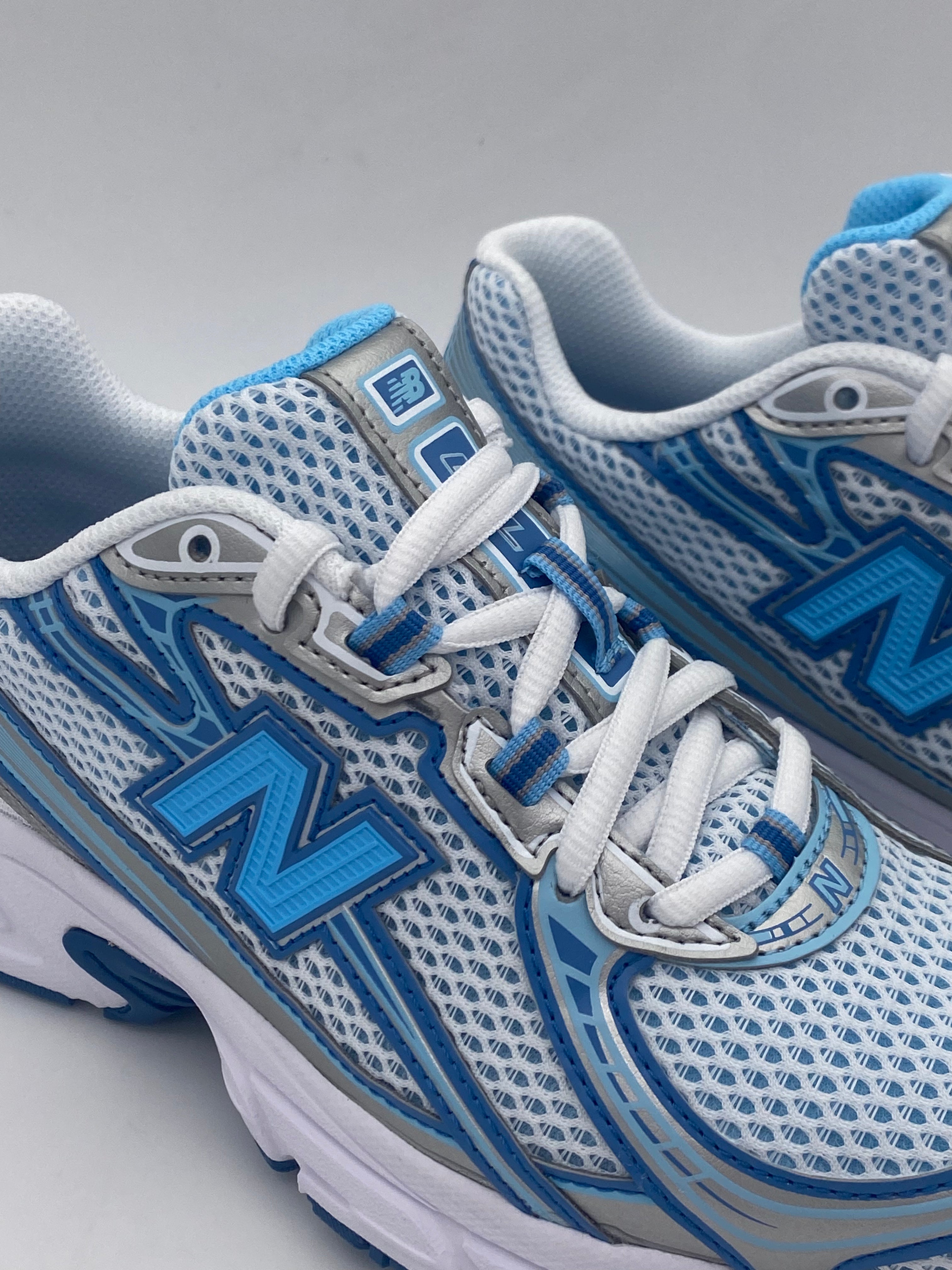 NEW BALANCE 740 - SNEAKERS BLU - UOMO