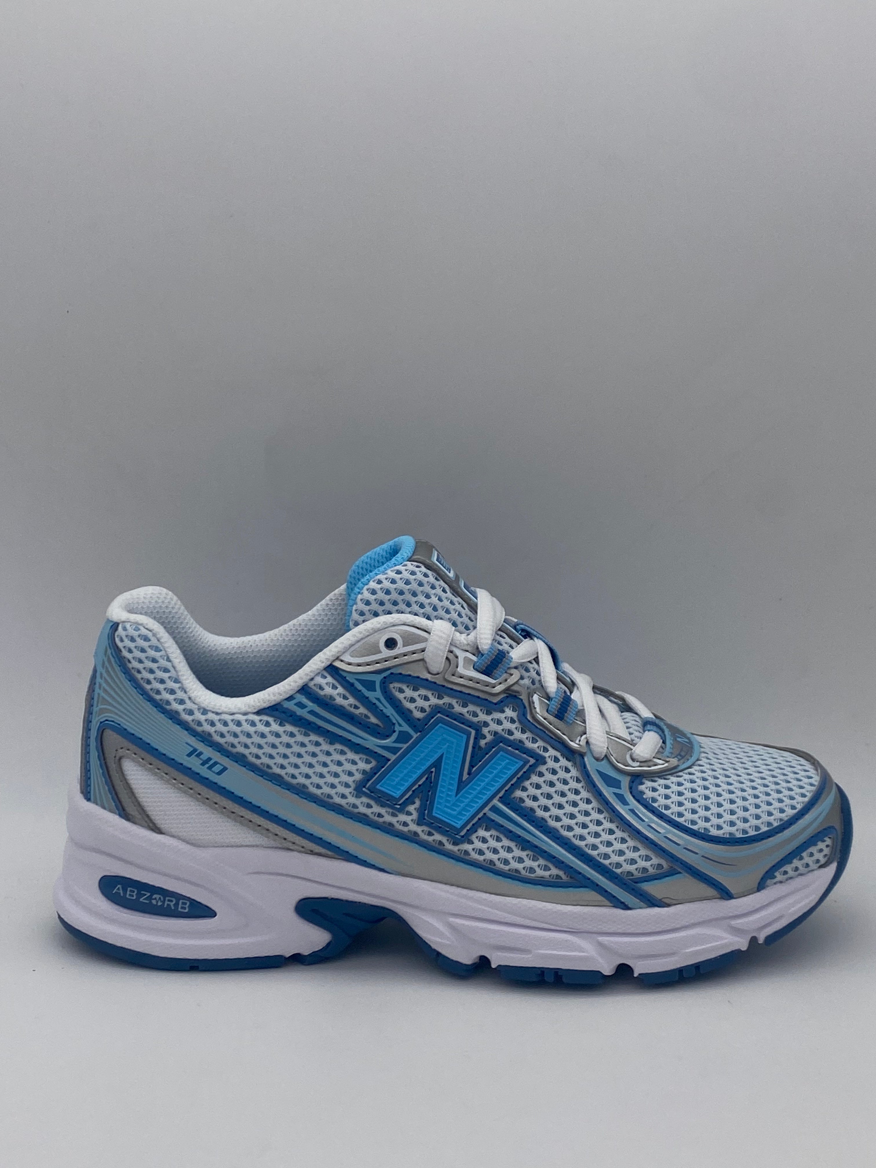 NEW BALANCE 740 - SNEAKERS BLU - UOMO