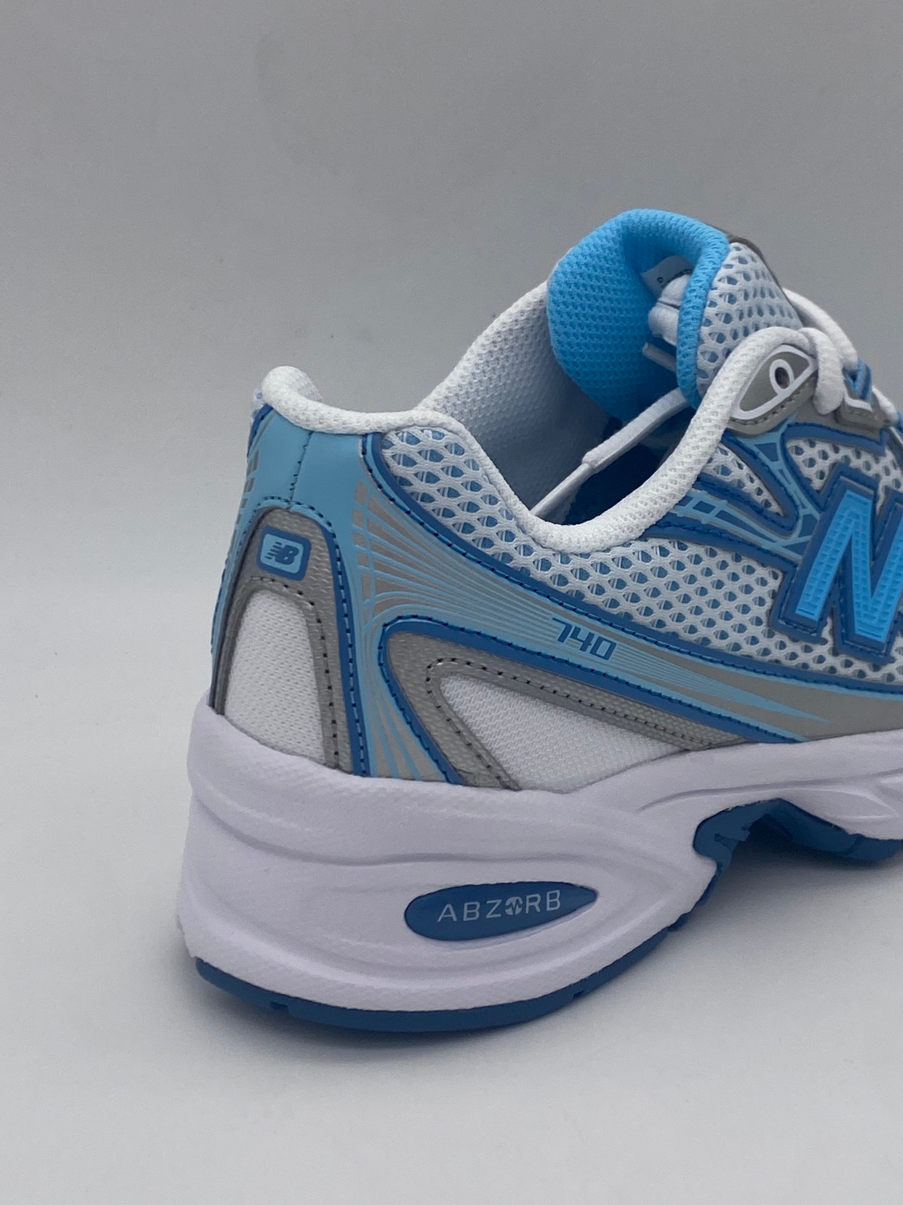 NEW BALANCE 740 - SNEAKERS BLU - UOMO