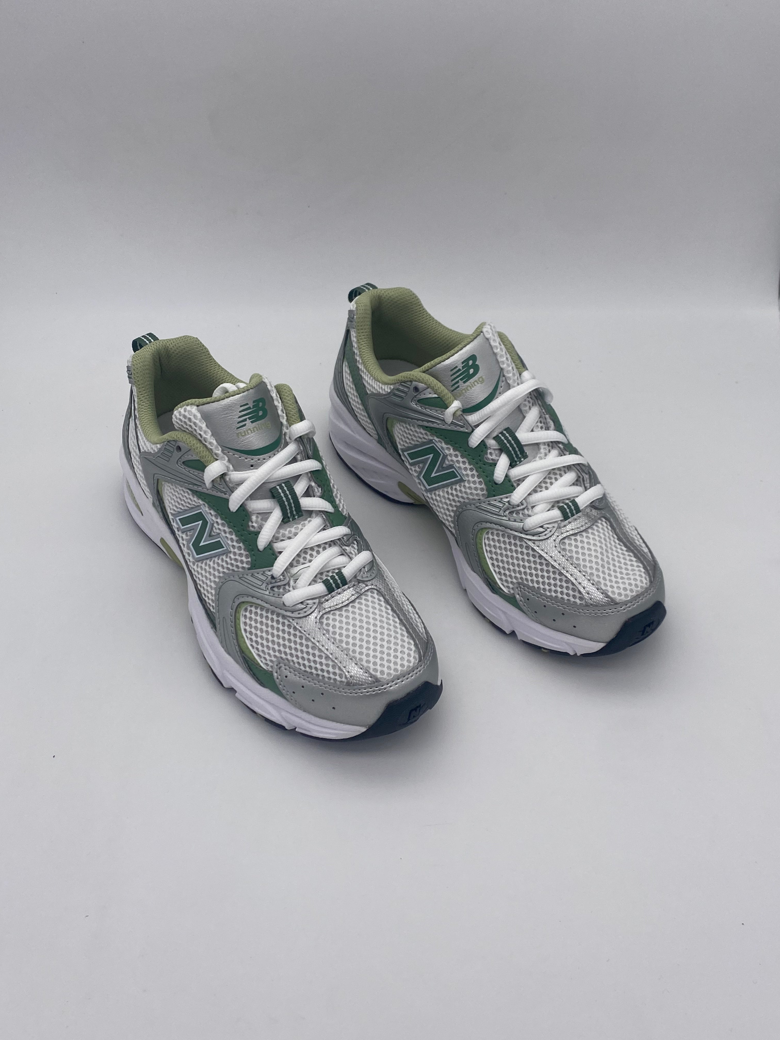 NEW BALANCE 740 - Sneakers VERDE/BLU - DONNA