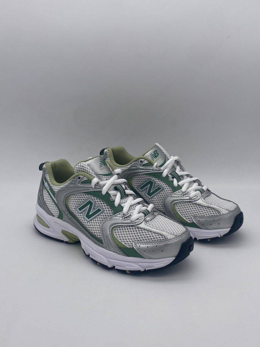 NEW BALANCE 740 - Sneakers VERDE/BLU - DONNA