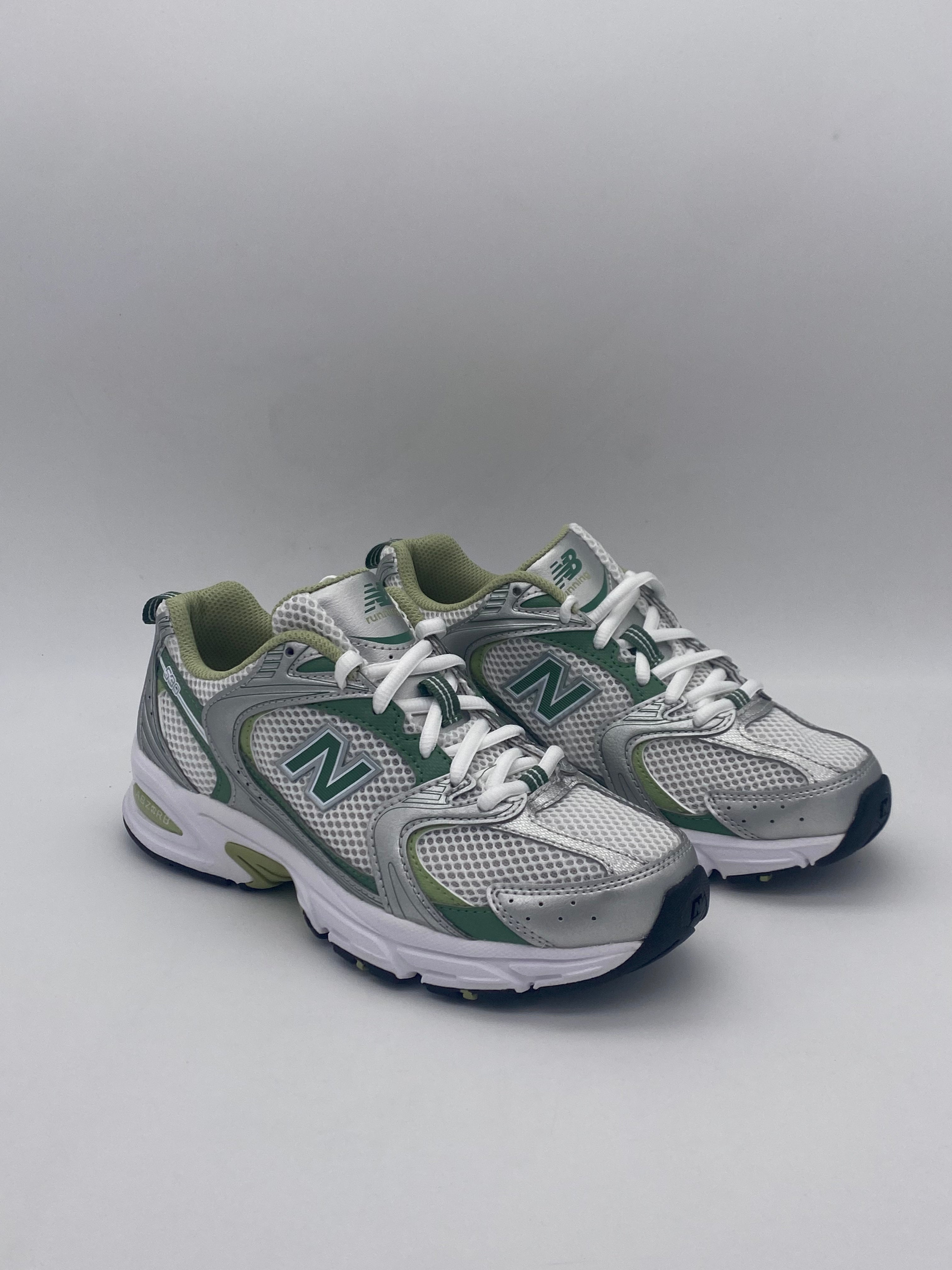 NEW BALANCE 740 - Sneakers VERDE/BLU - DONNA