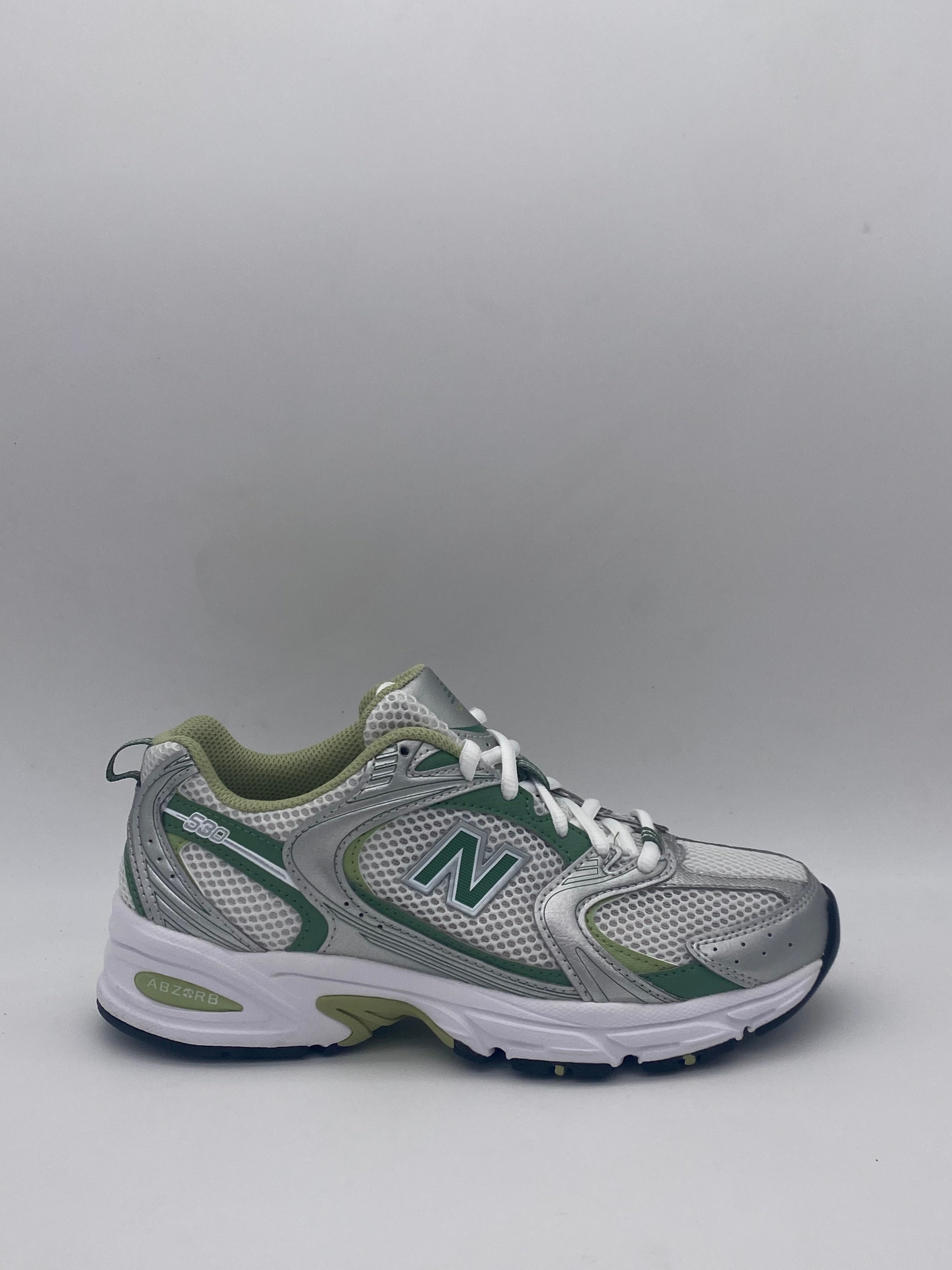 NEW BALANCE 740 - Sneakers VERDE/BLU - DONNA