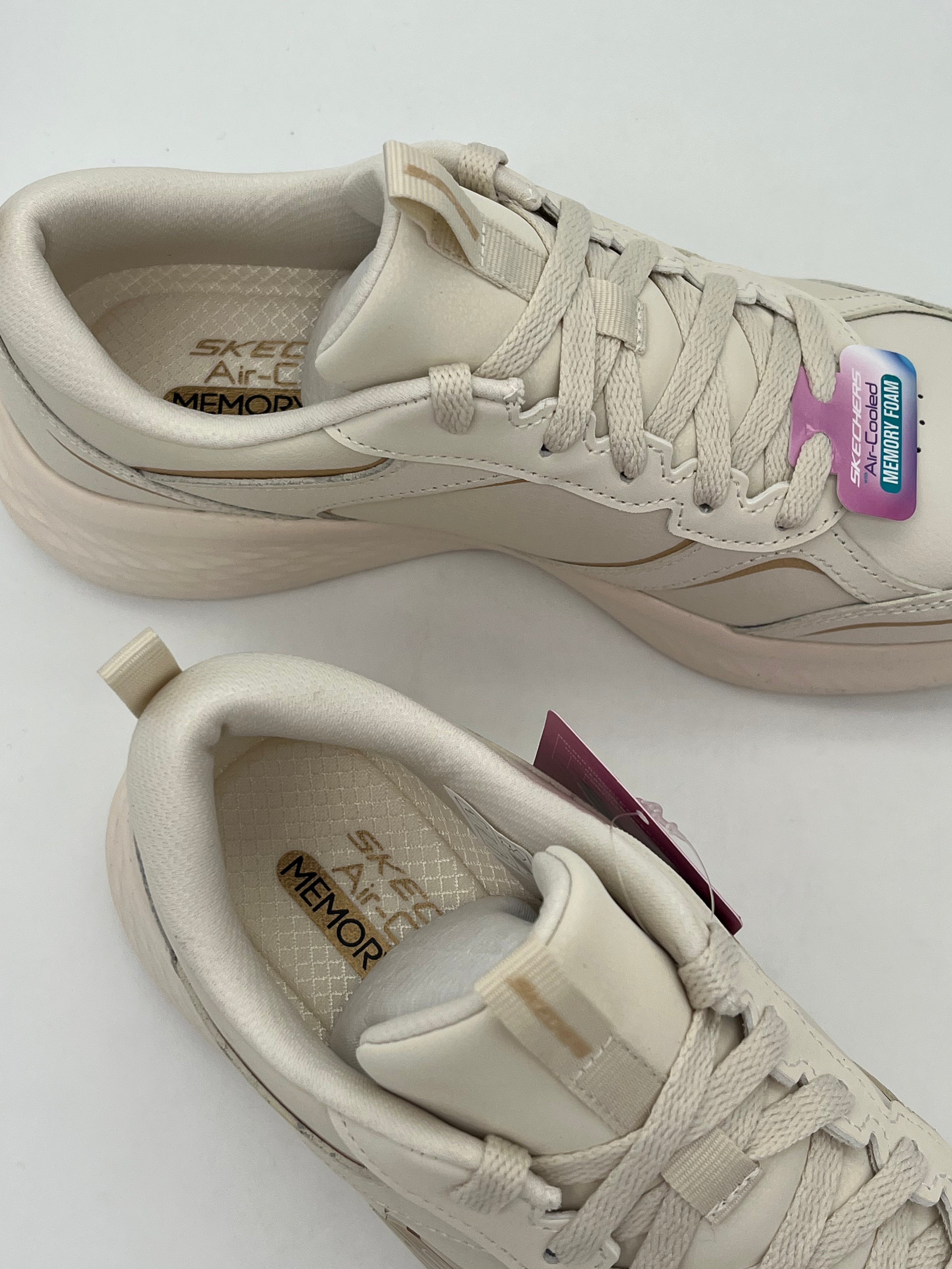SKECHERS - AIR COOLED Memory Foam - Donna