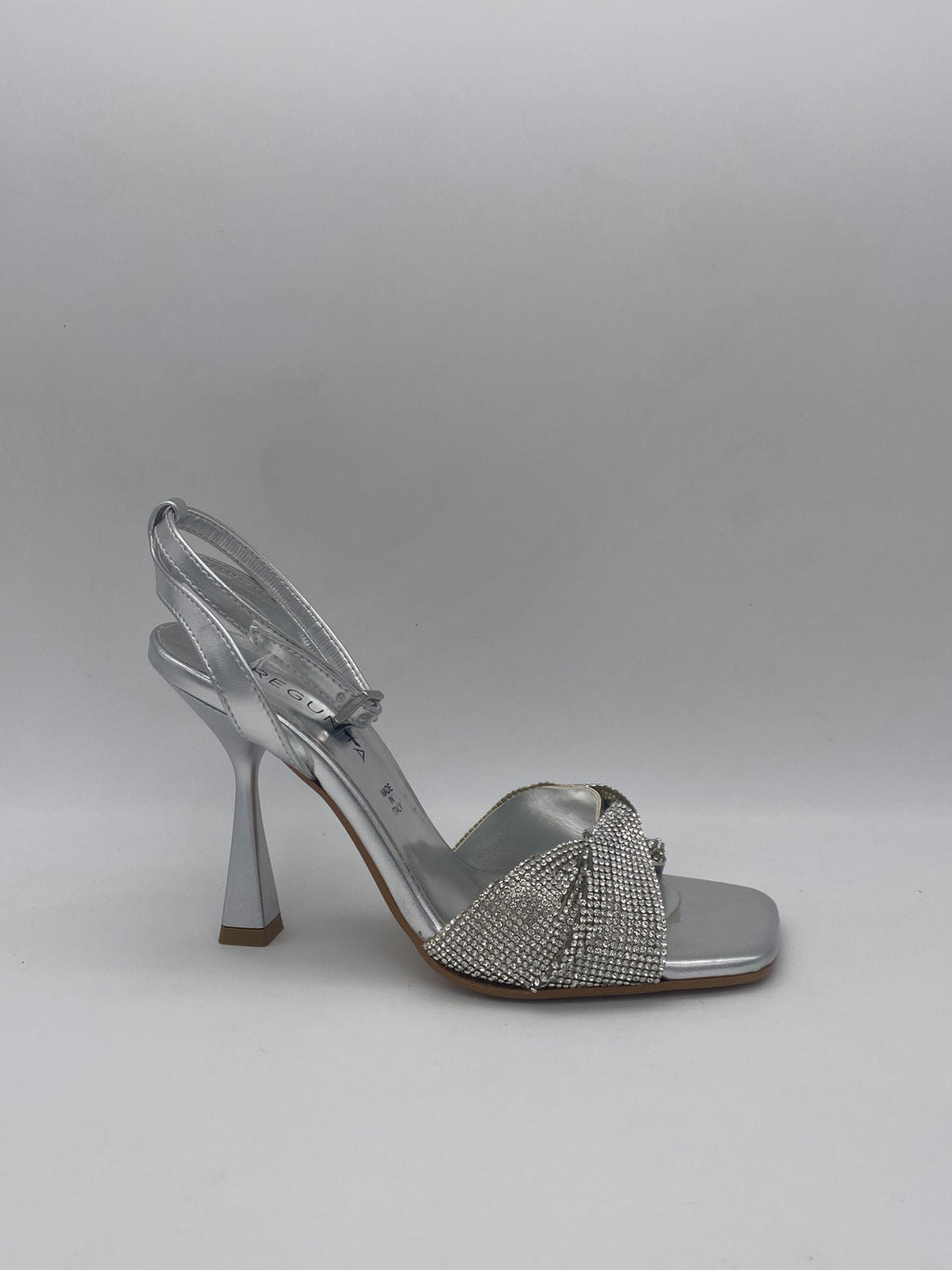 Pregunta - Sandali Strass - Papaya/Orange
