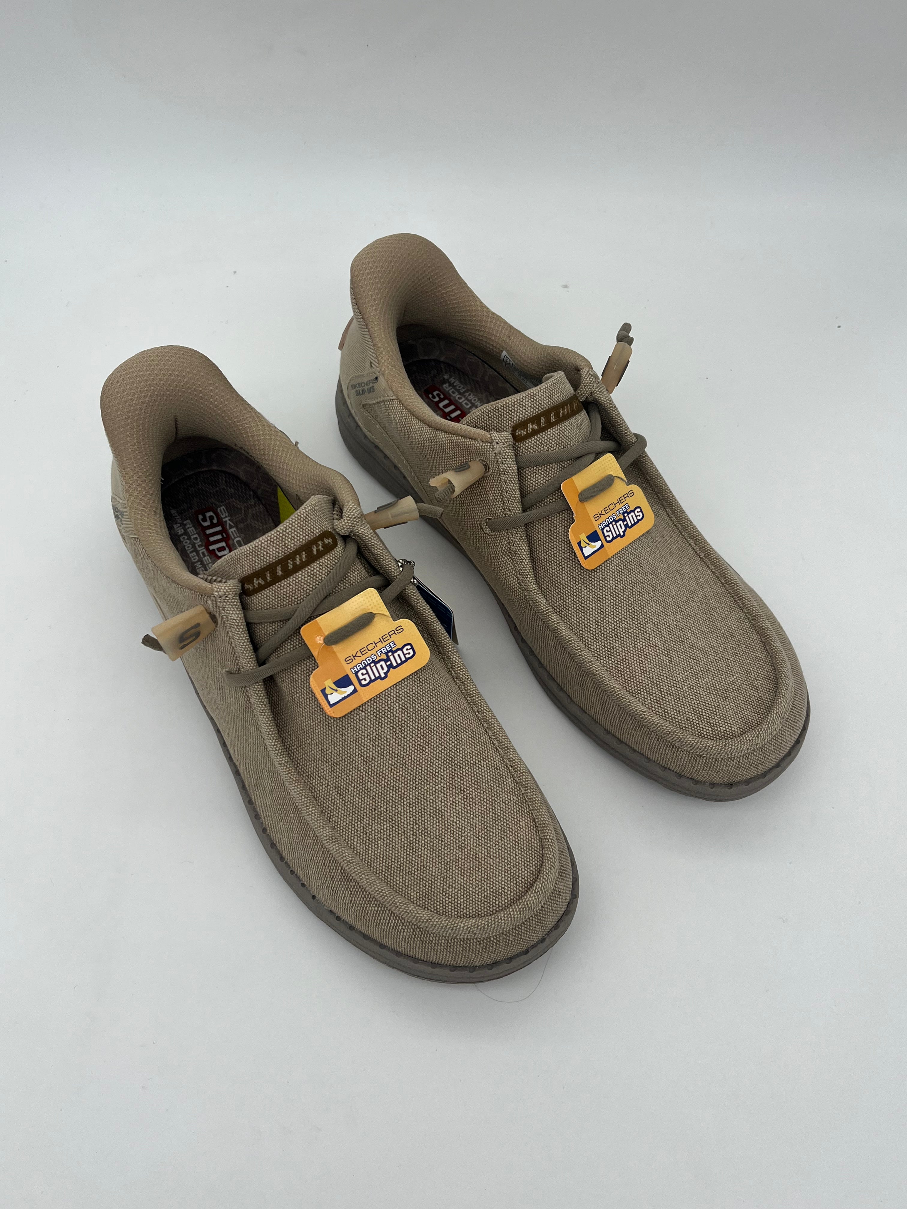 SKECHERS MANDS FREE Slip- ins - Mocassino Uomo