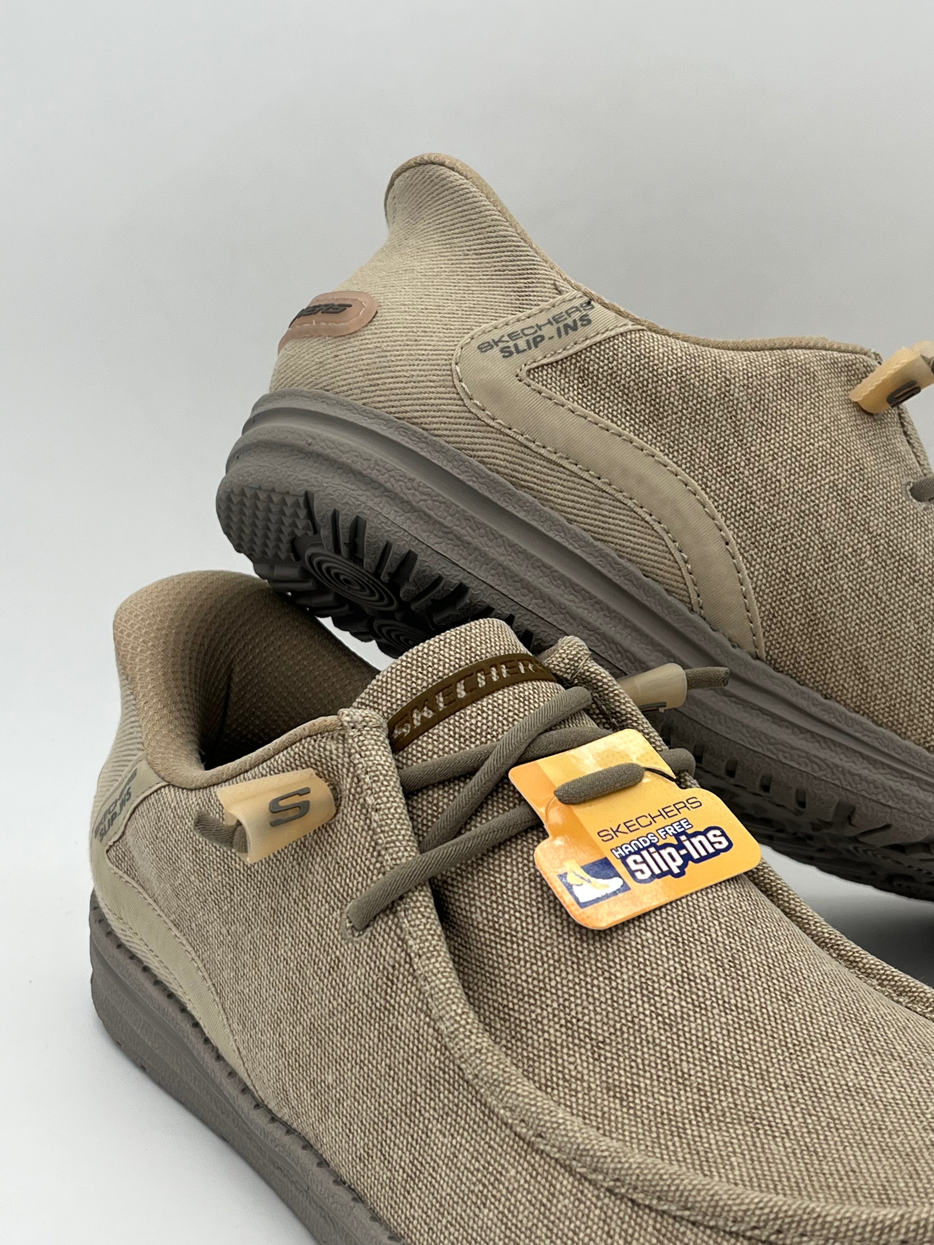 SKECHERS MANDS FREE Slip- ins - Mocassino Uomo