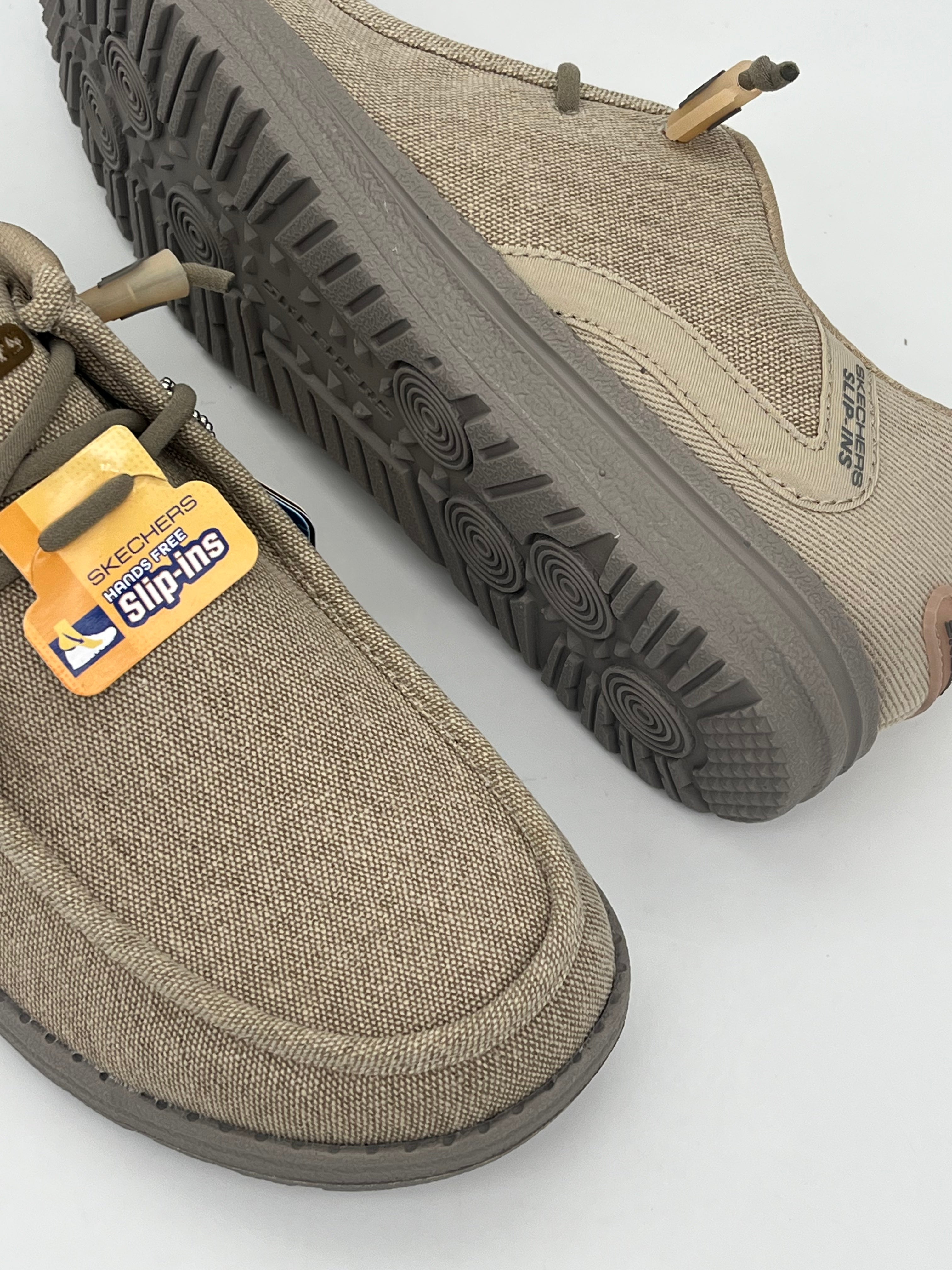 SKECHERS MANDS FREE Slip- ins - Mocassino Uomo