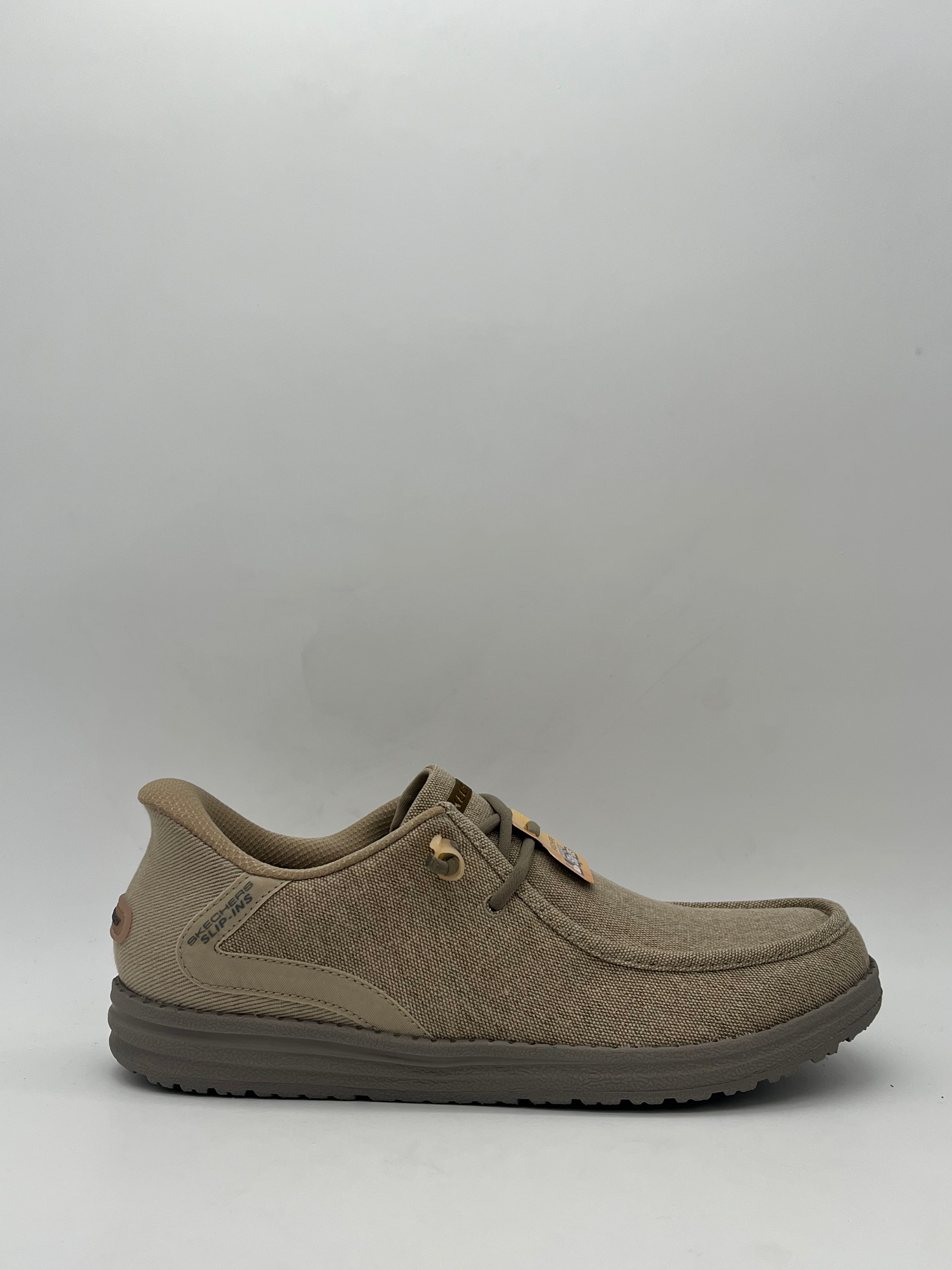 SKECHERS MANDS FREE Slip- ins - Mocassino Uomo