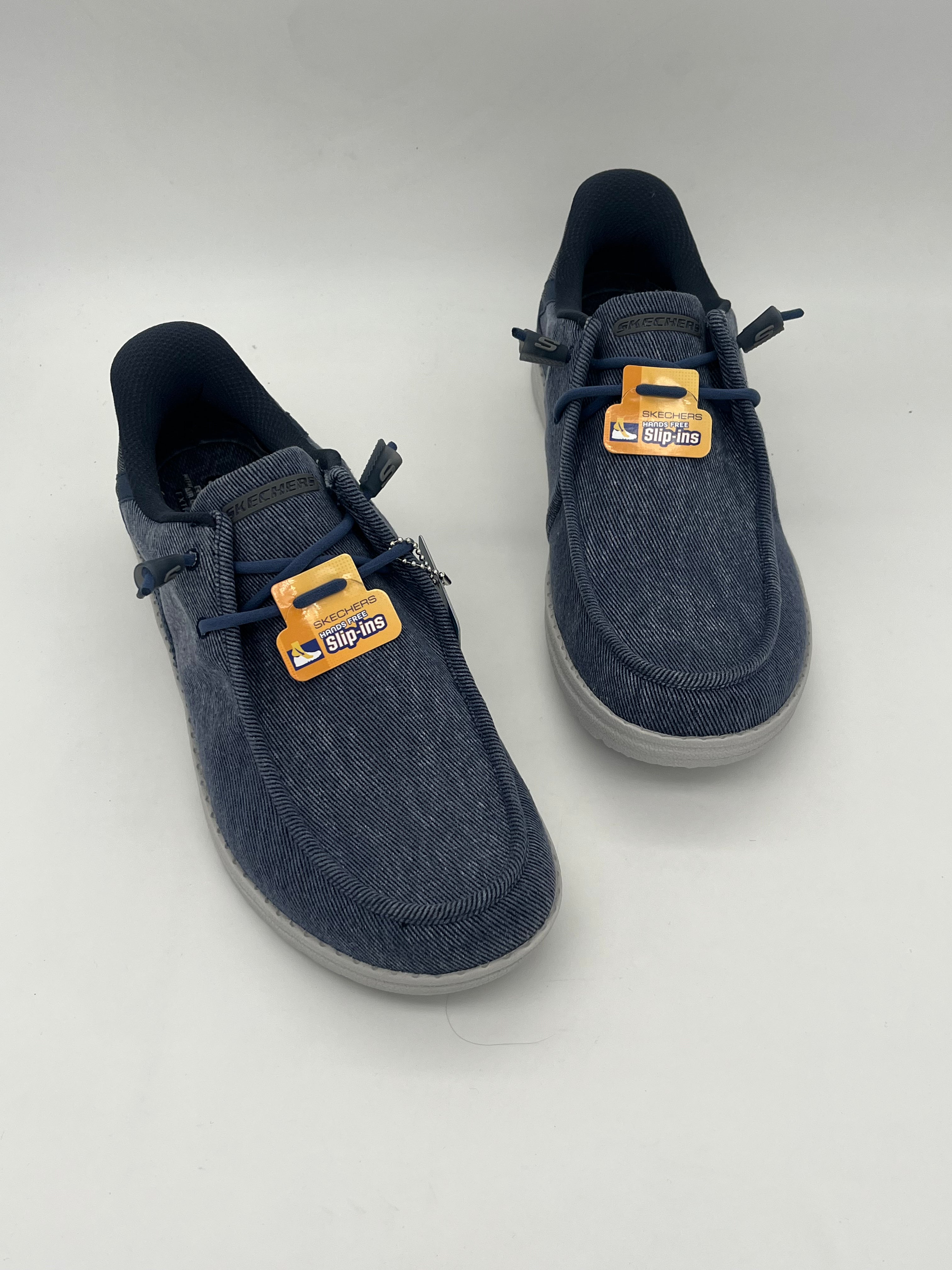 SKECHERS MANDS FREE Slip- ins - Mocassino Uomo