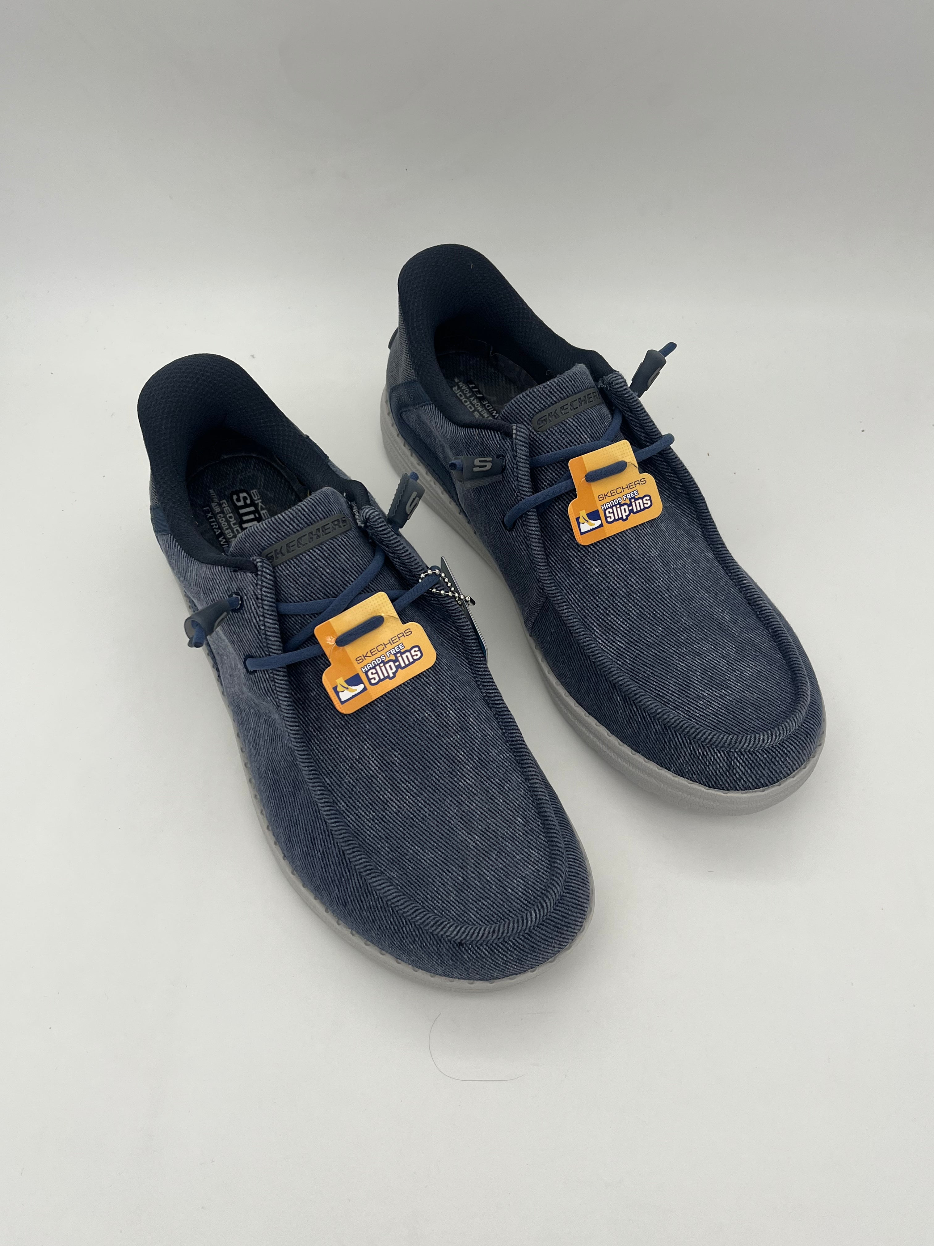 SKECHERS MANDS FREE Slip- ins - Mocassino Uomo