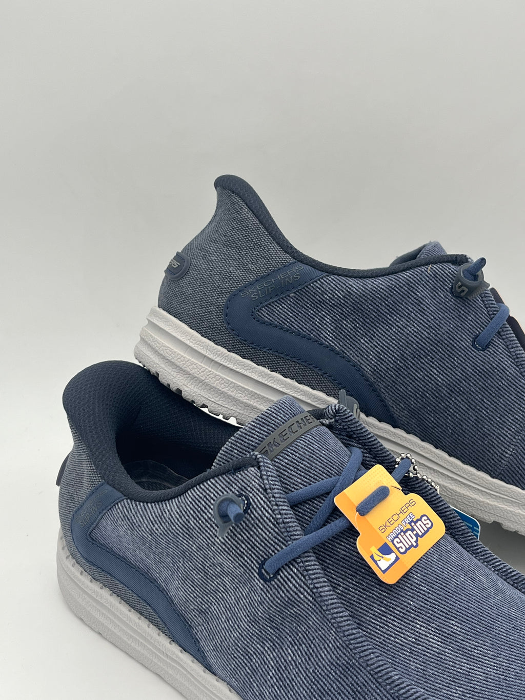 SKECHERS MANDS FREE Slip- ins - Mocassino Uomo