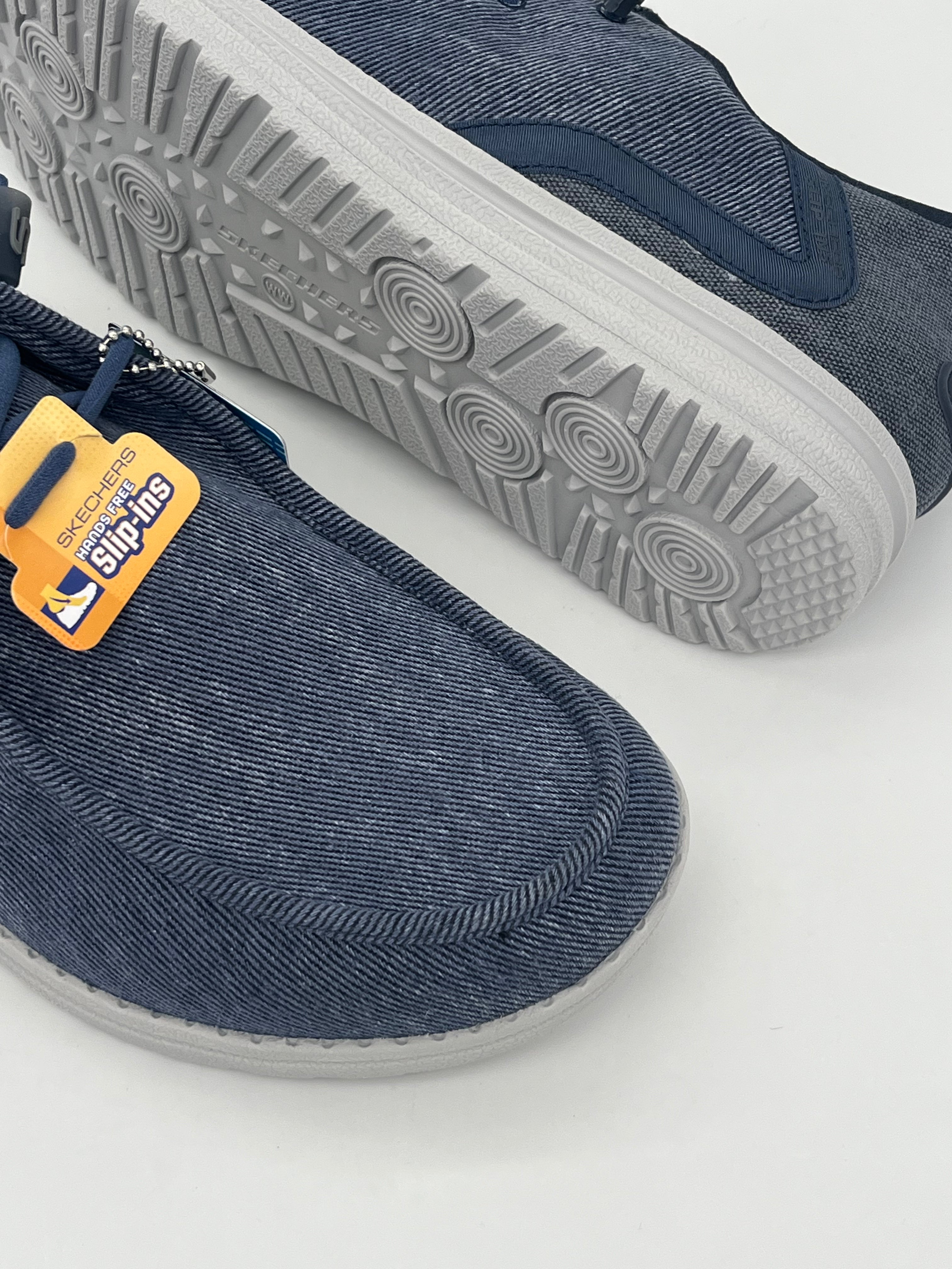 SKECHERS MANDS FREE Slip- ins - Mocassino Uomo