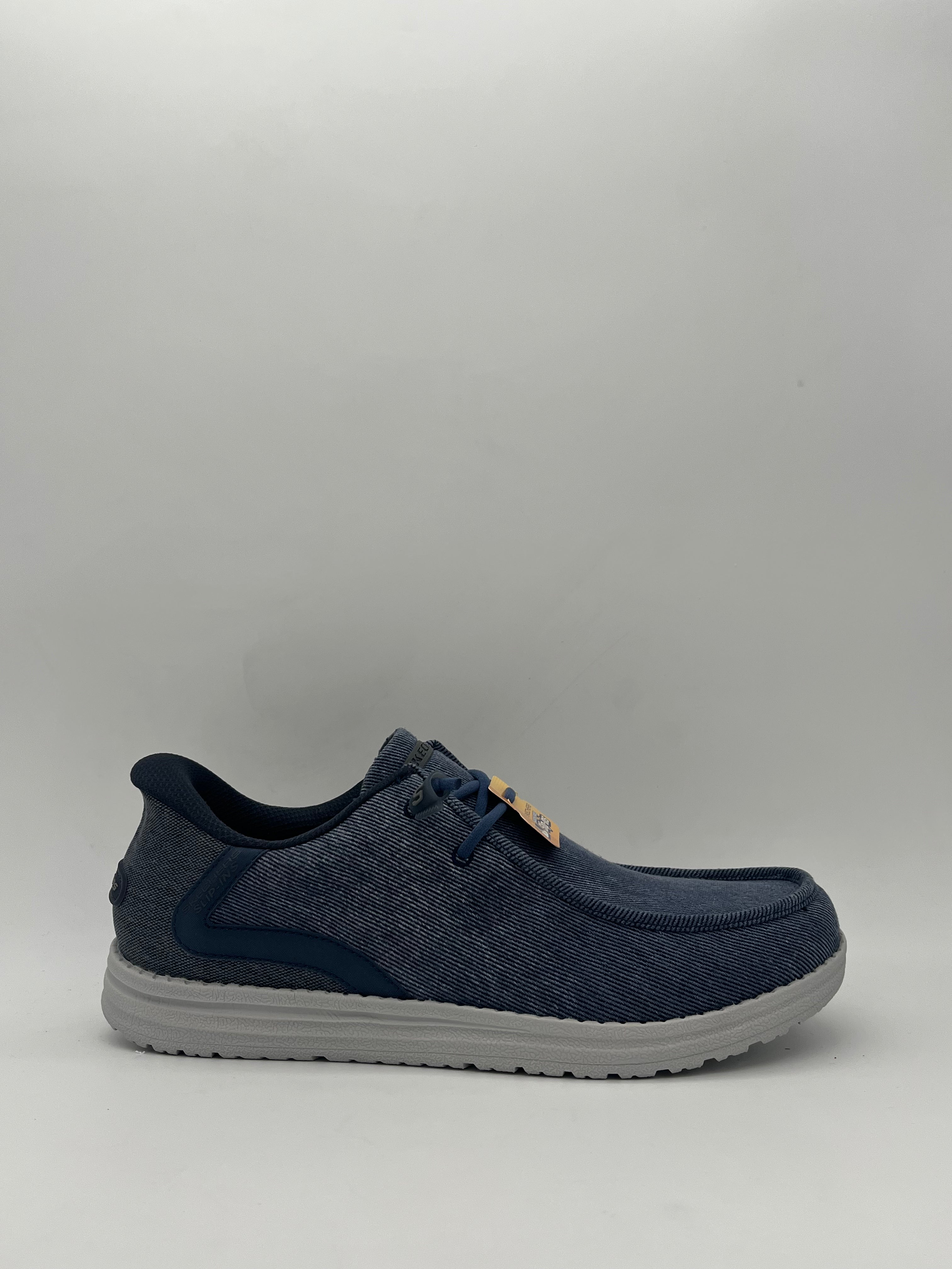 SKECHERS MANDS FREE Slip- ins - Mocassino Uomo
