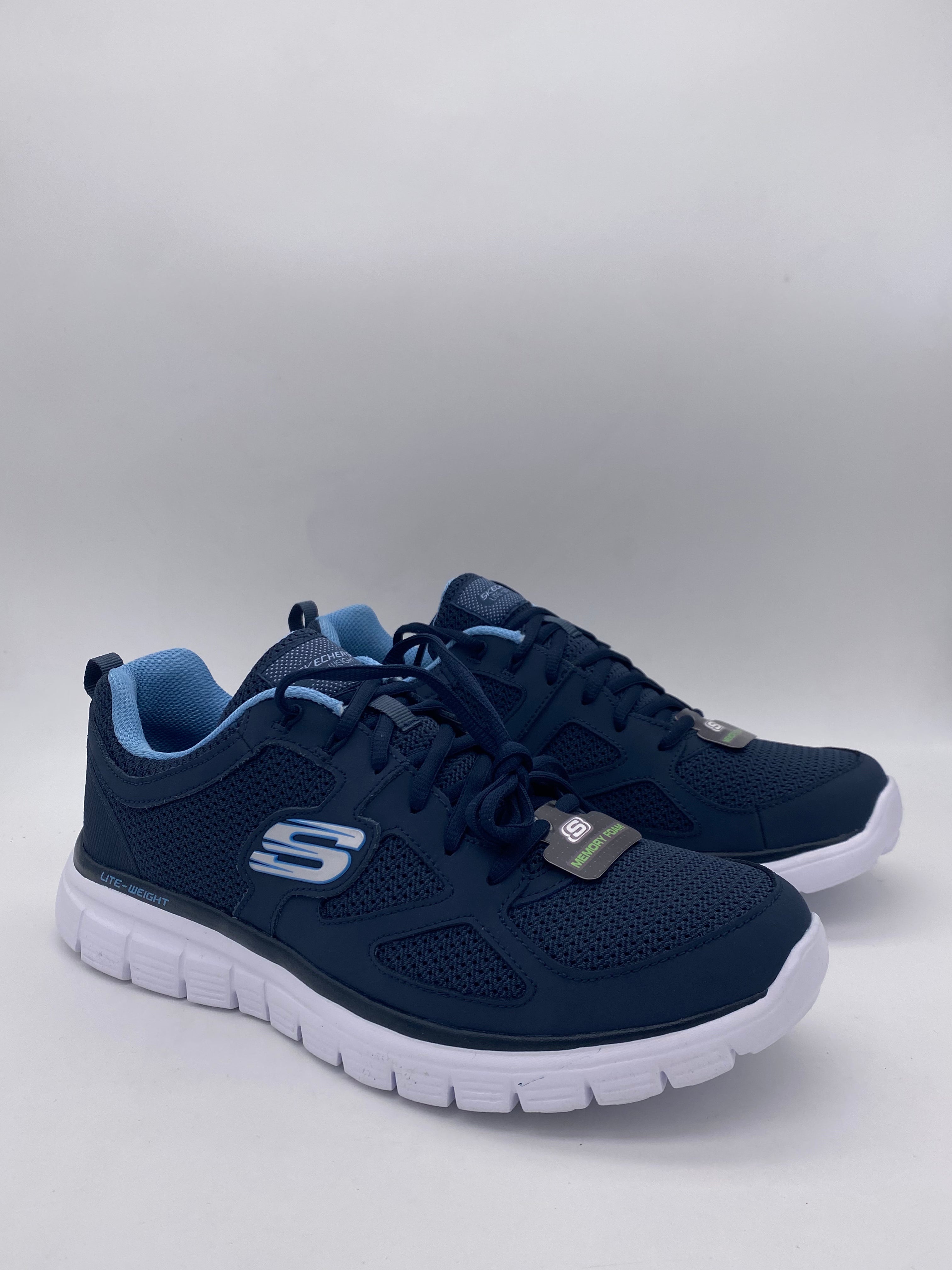 SKECHERS - art.52635 Burns Agoura Uomo