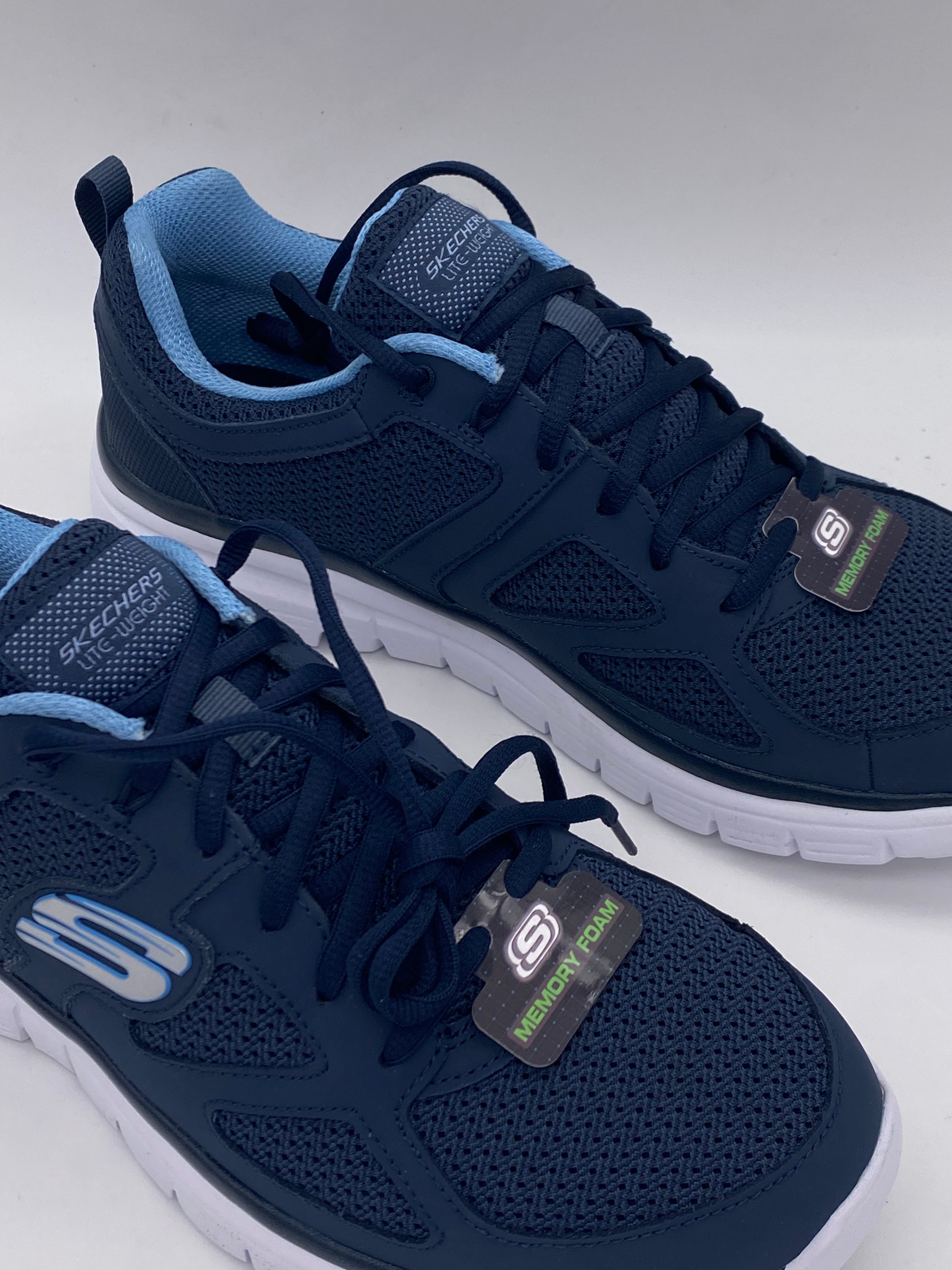 SKECHERS - art.52635 Burns Agoura Uomo