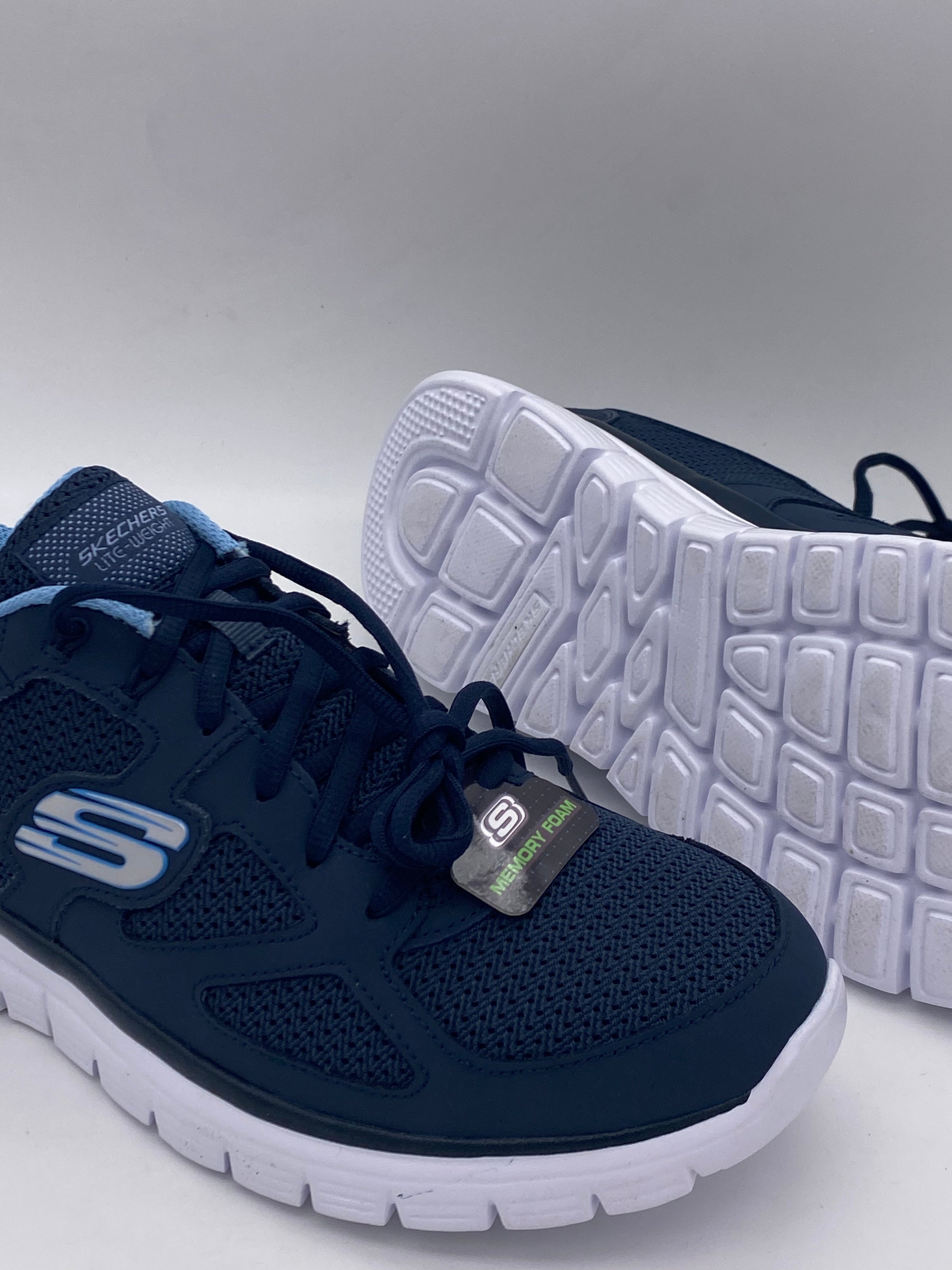 SKECHERS - art.52635 Burns Agoura Uomo