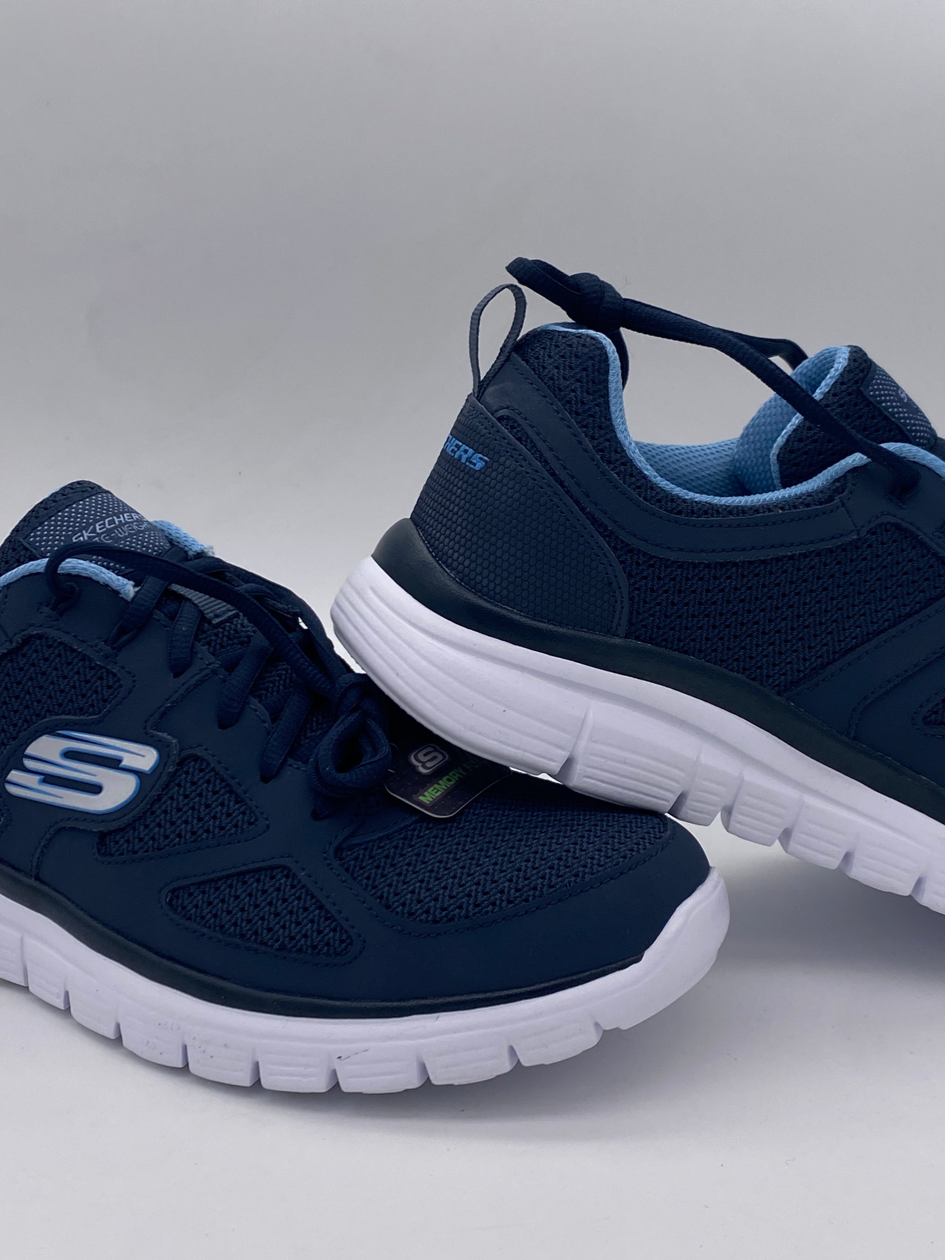 SKECHERS - art.52635 Burns Agoura Uomo