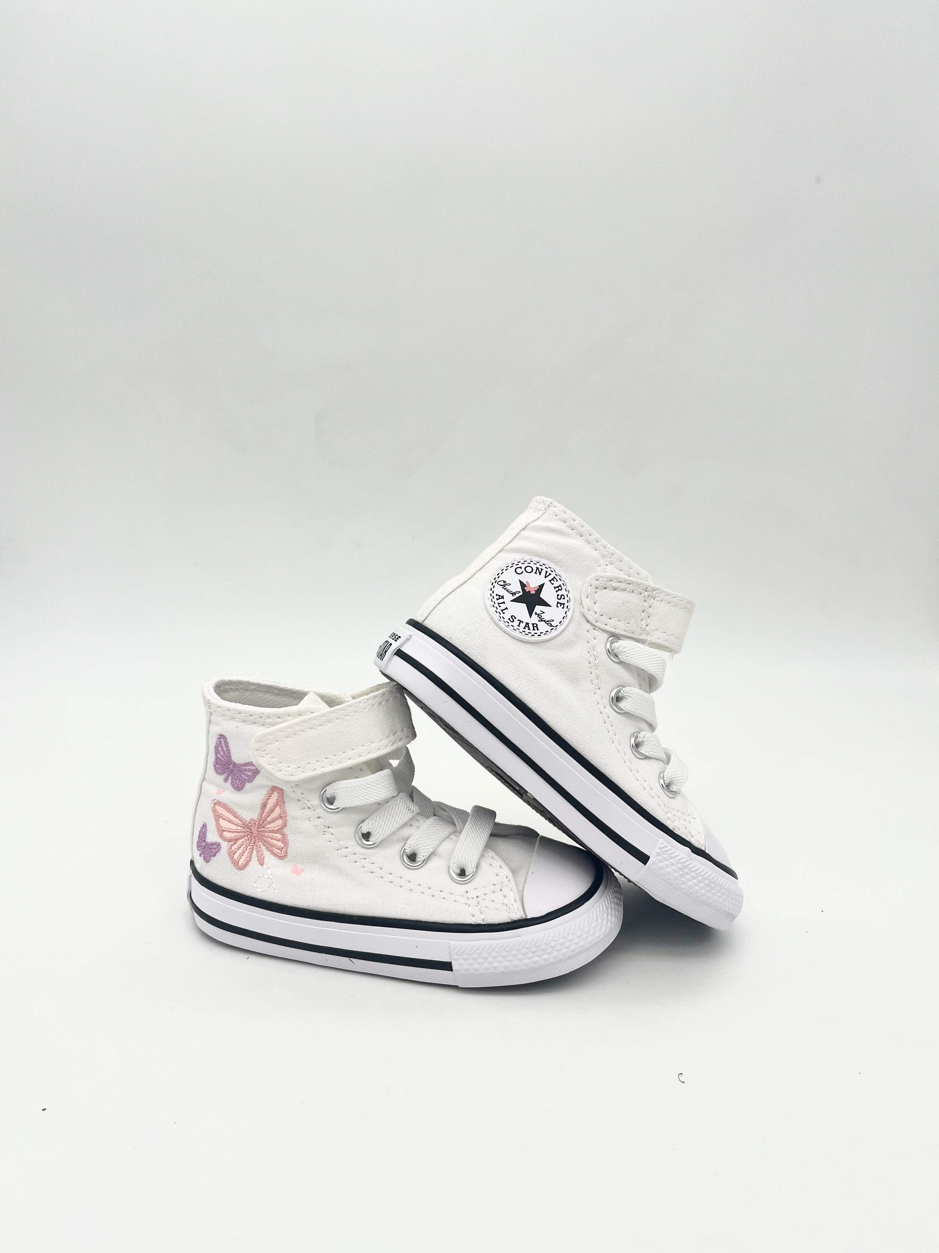 CONVERSE - Chuk Taylor All Star Butterflies