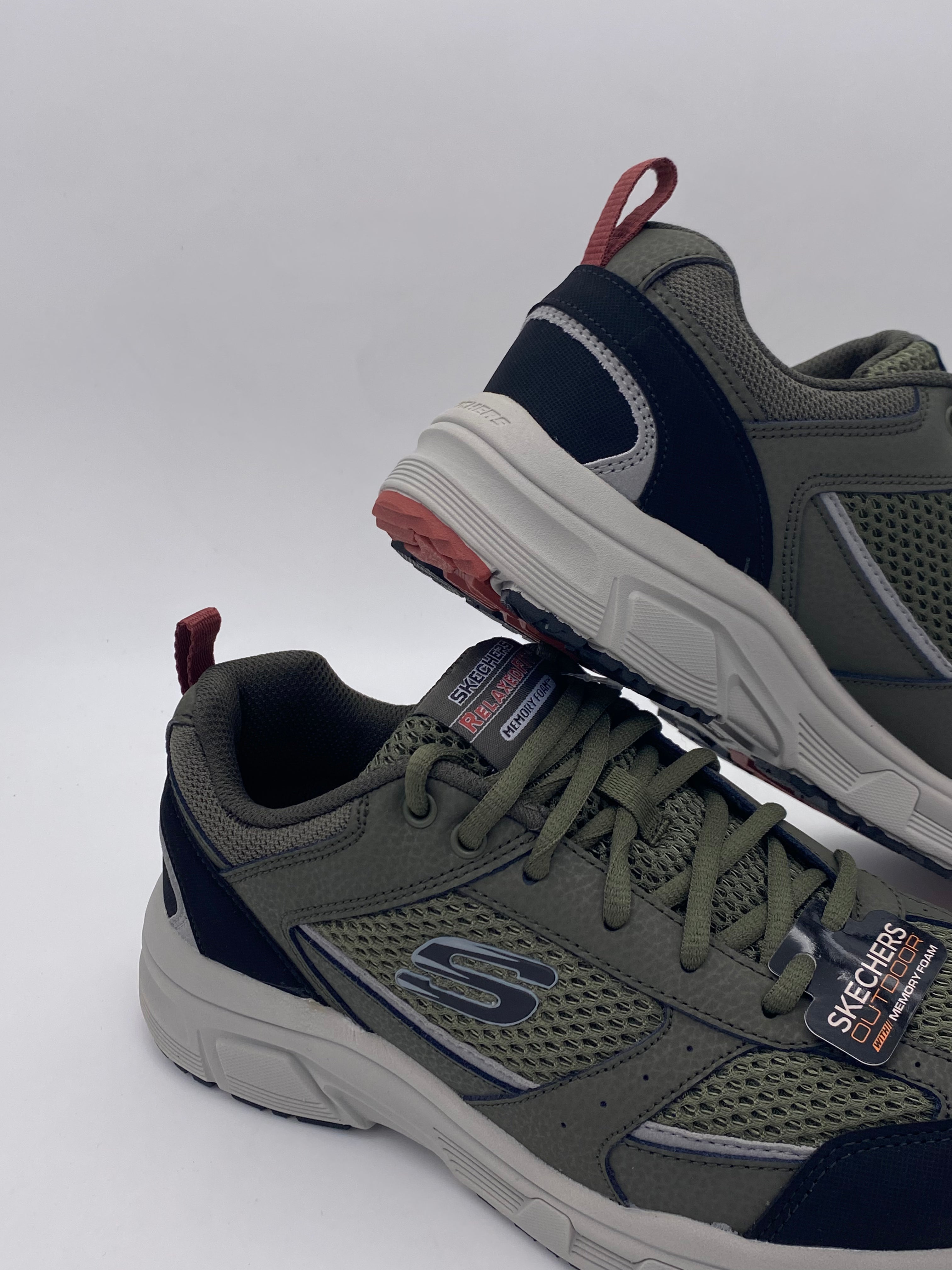 SKECHERS OUTDOOR - Sneakers Uomo