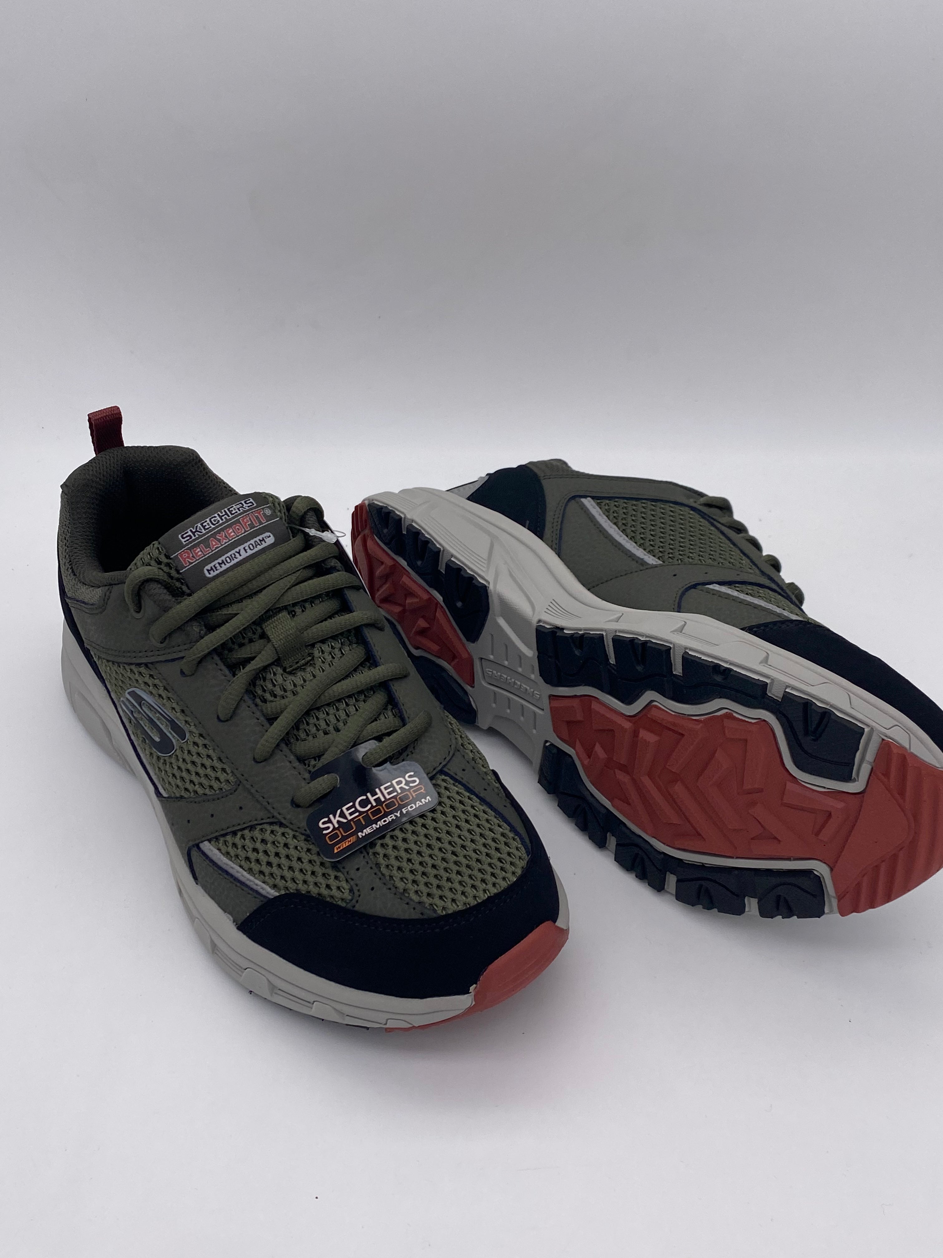 SKECHERS OUTDOOR - Sneakers Uomo