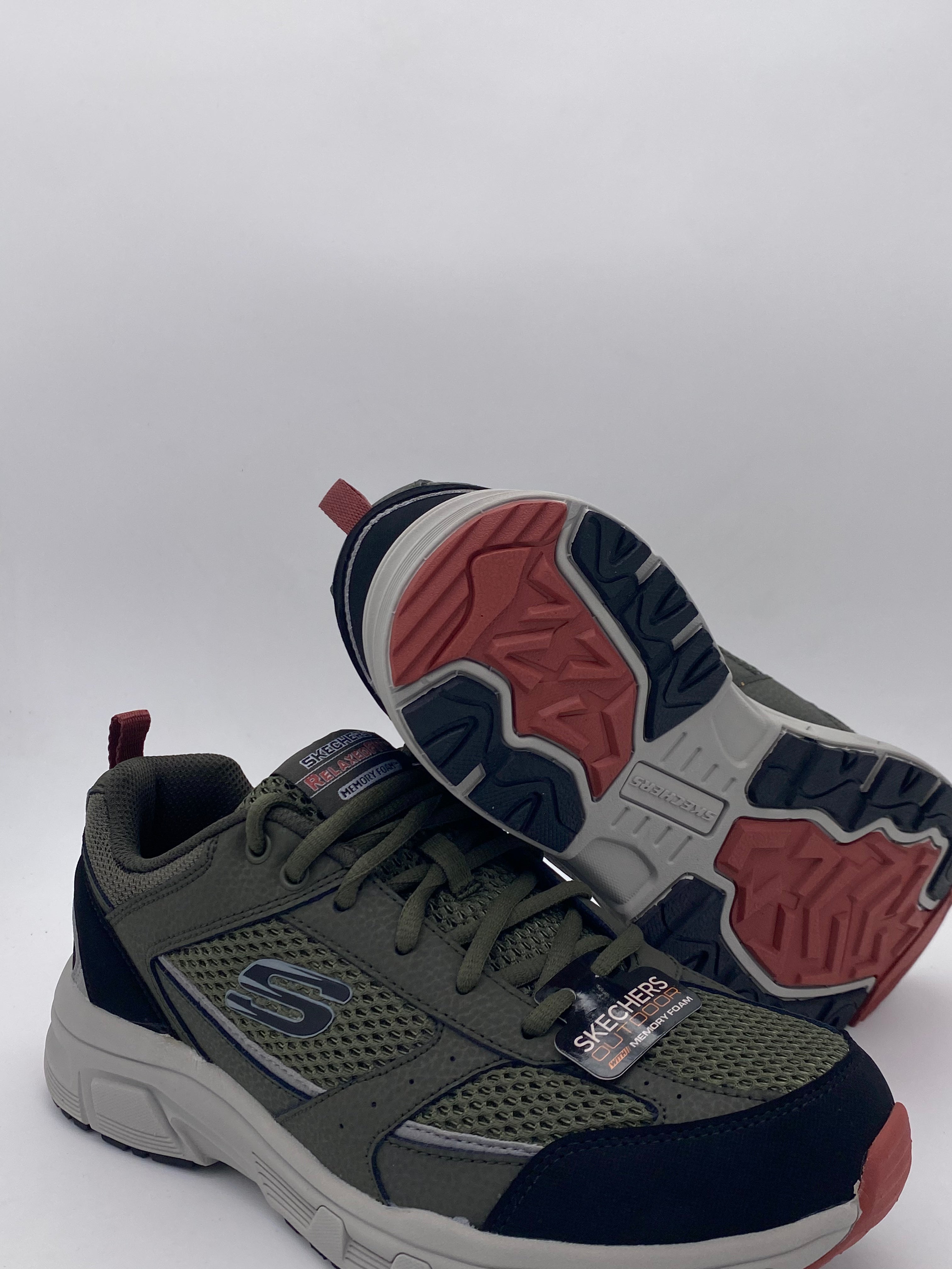 SKECHERS OUTDOOR - Sneakers Uomo