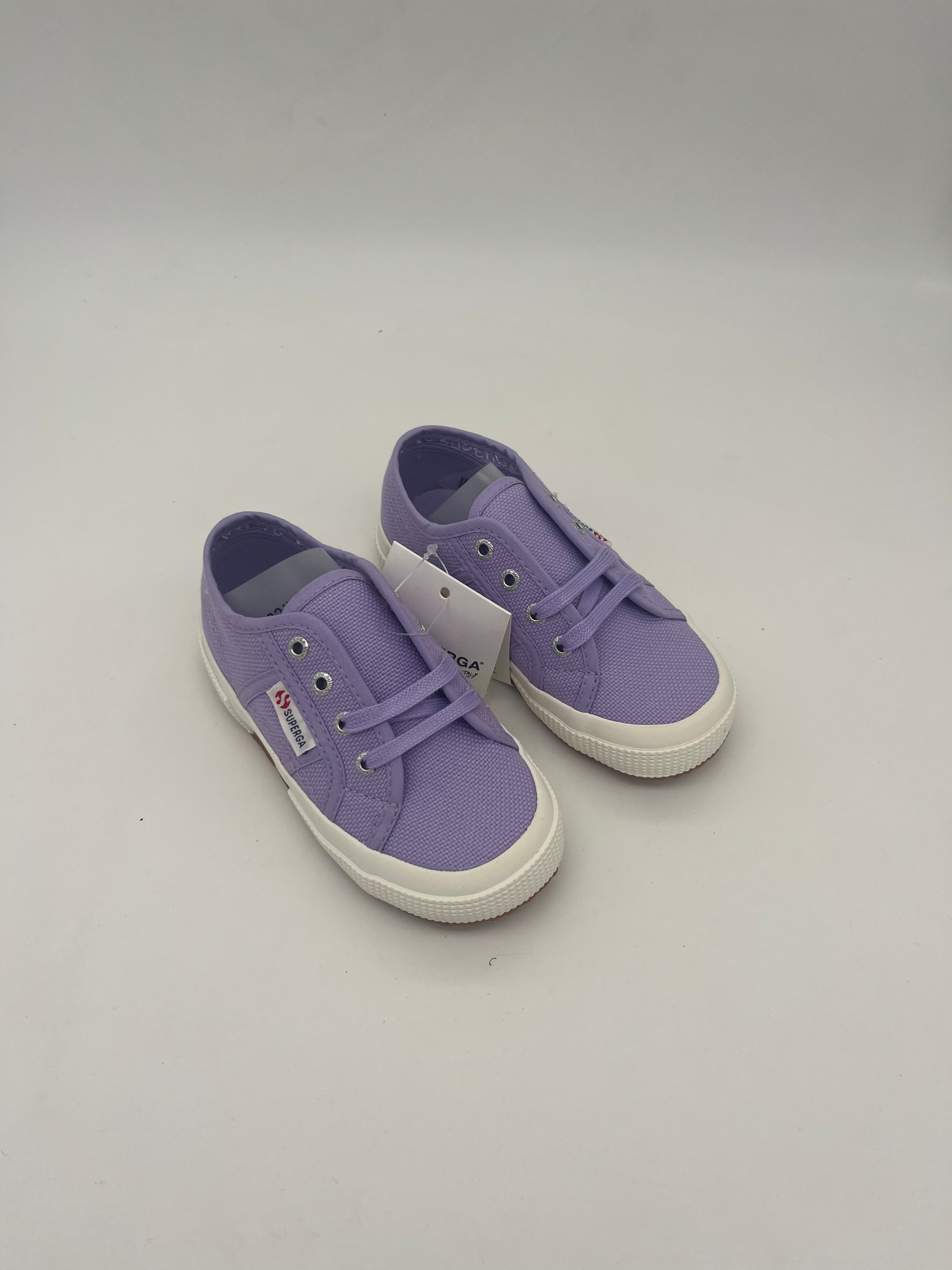SUPERGA - Sneakers Classic Lilla - BAM