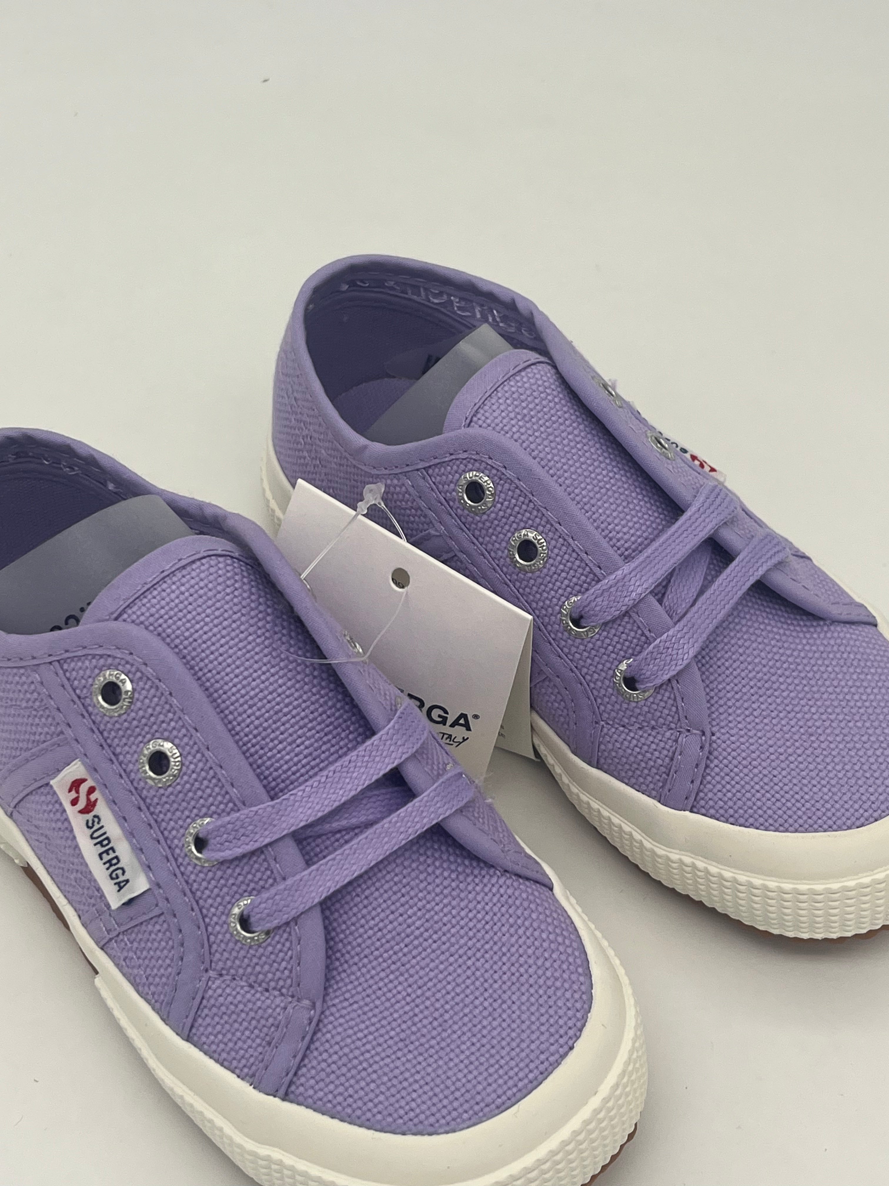 SUPERGA - Sneakers Classic Lilla - BAM