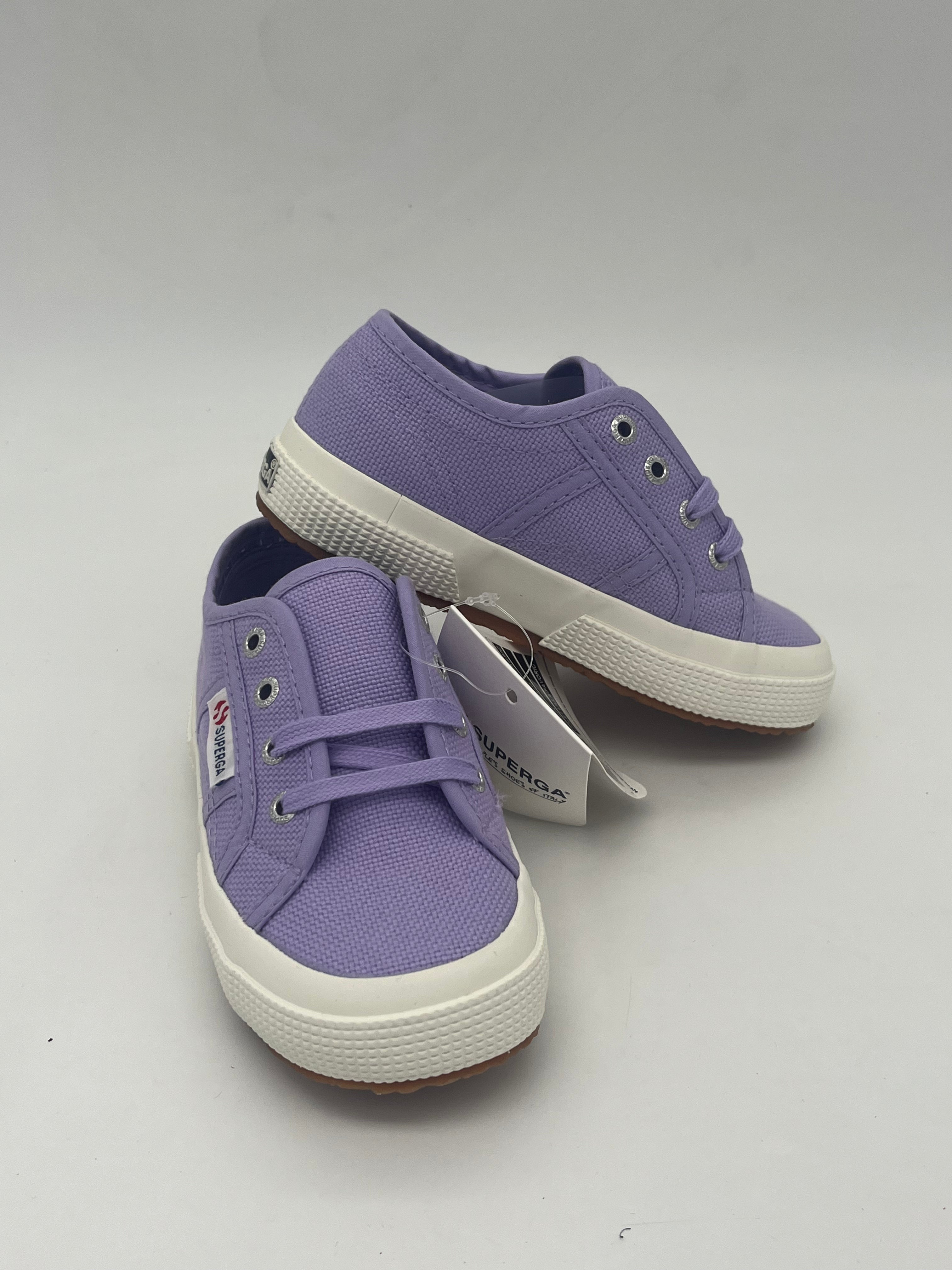 SUPERGA - Sneakers Classic Lilla - BAM