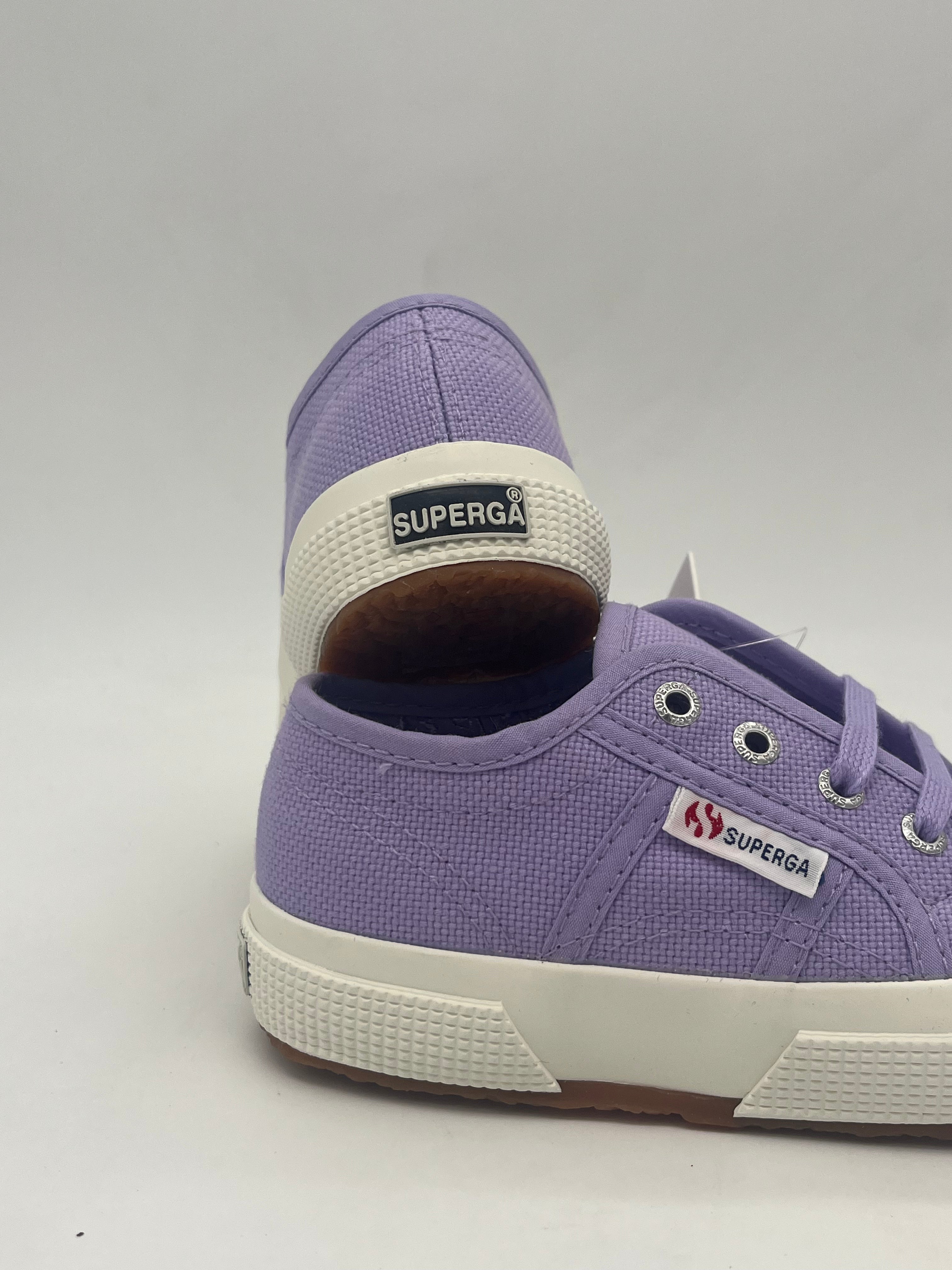SUPERGA - Sneakers Classic Lilla - BAM
