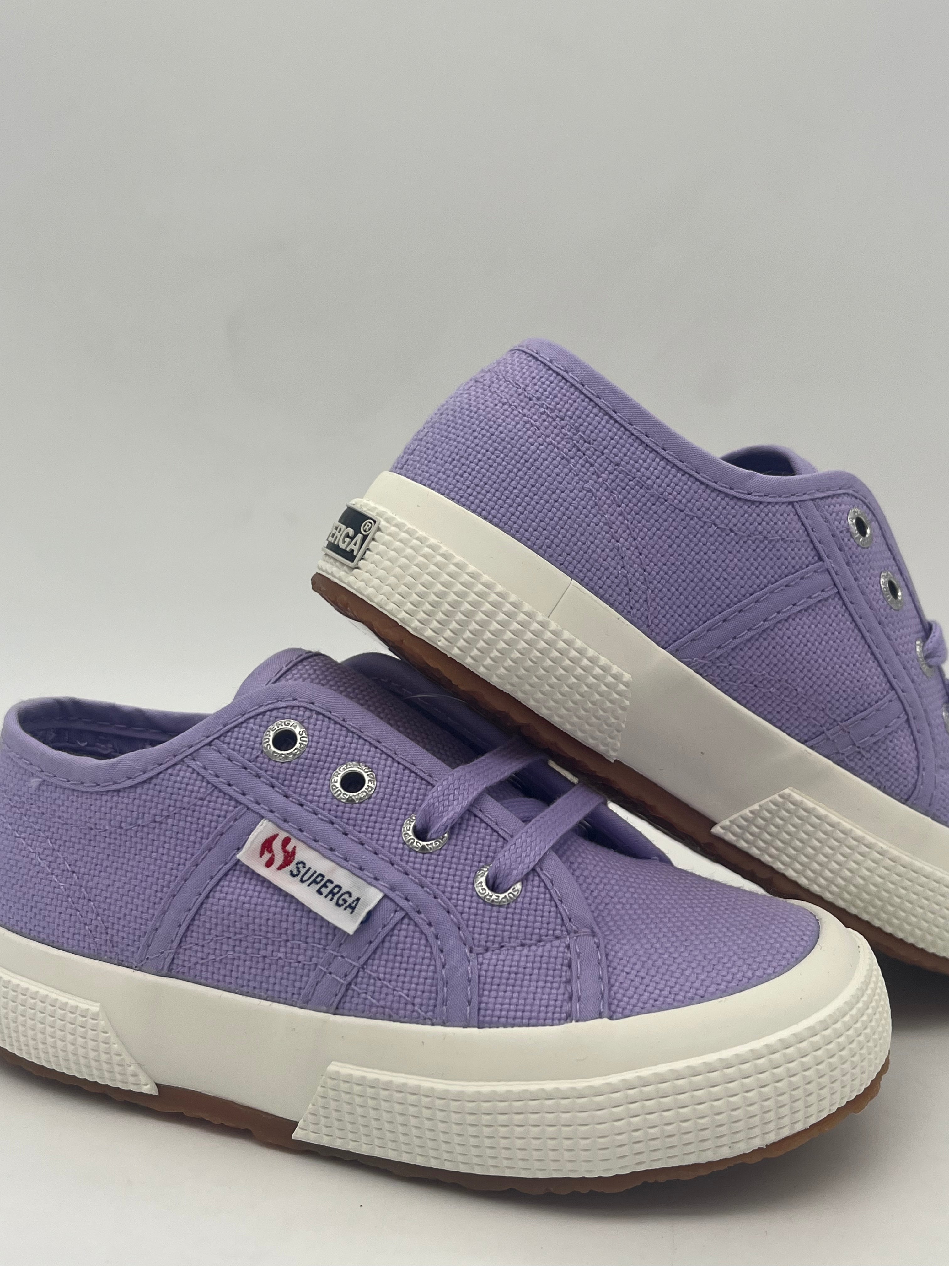 SUPERGA - Sneakers Classic Lilla - BAM