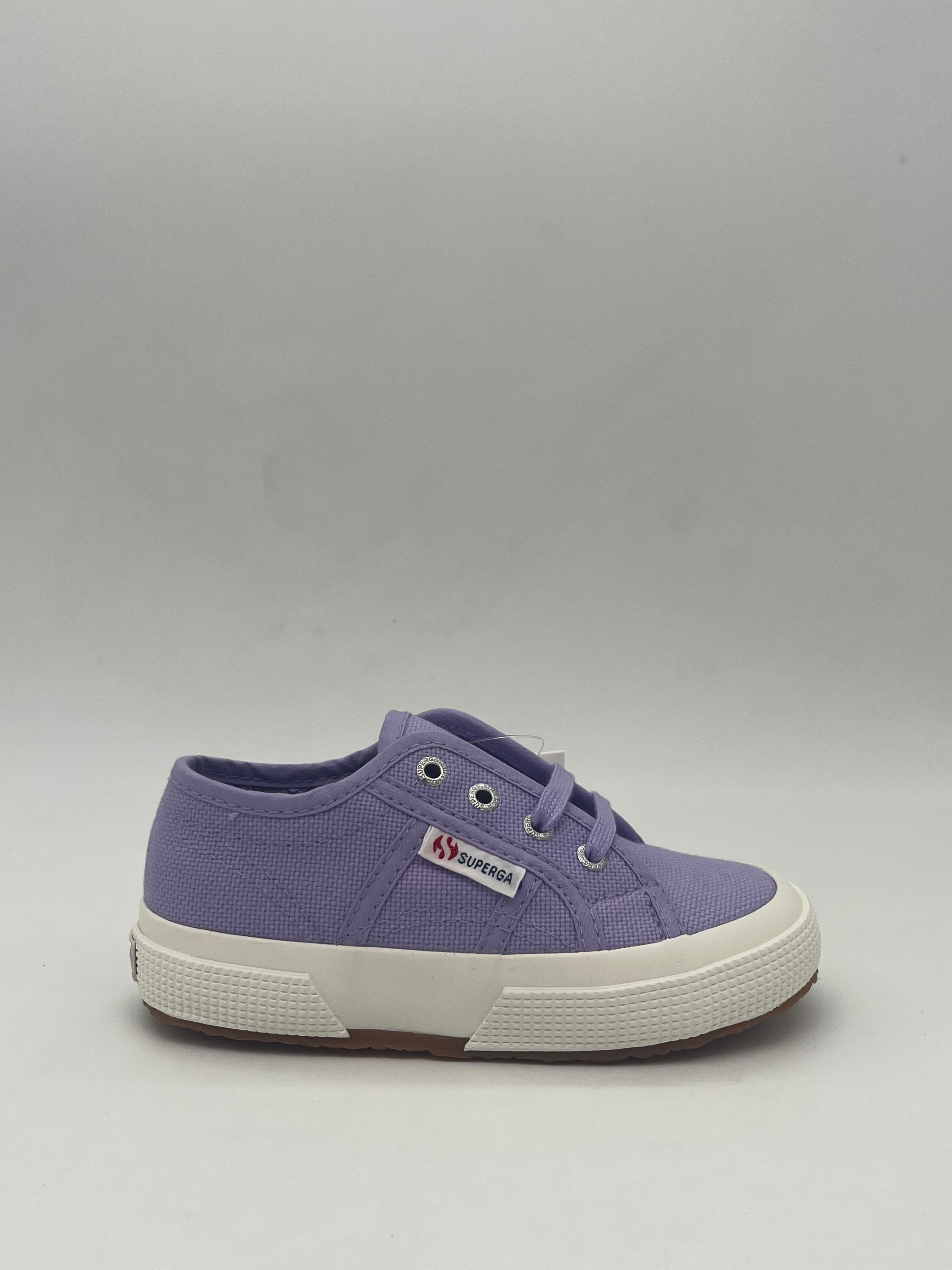 SUPERGA - Sneakers Classic Lilla - PRIMI PASSI