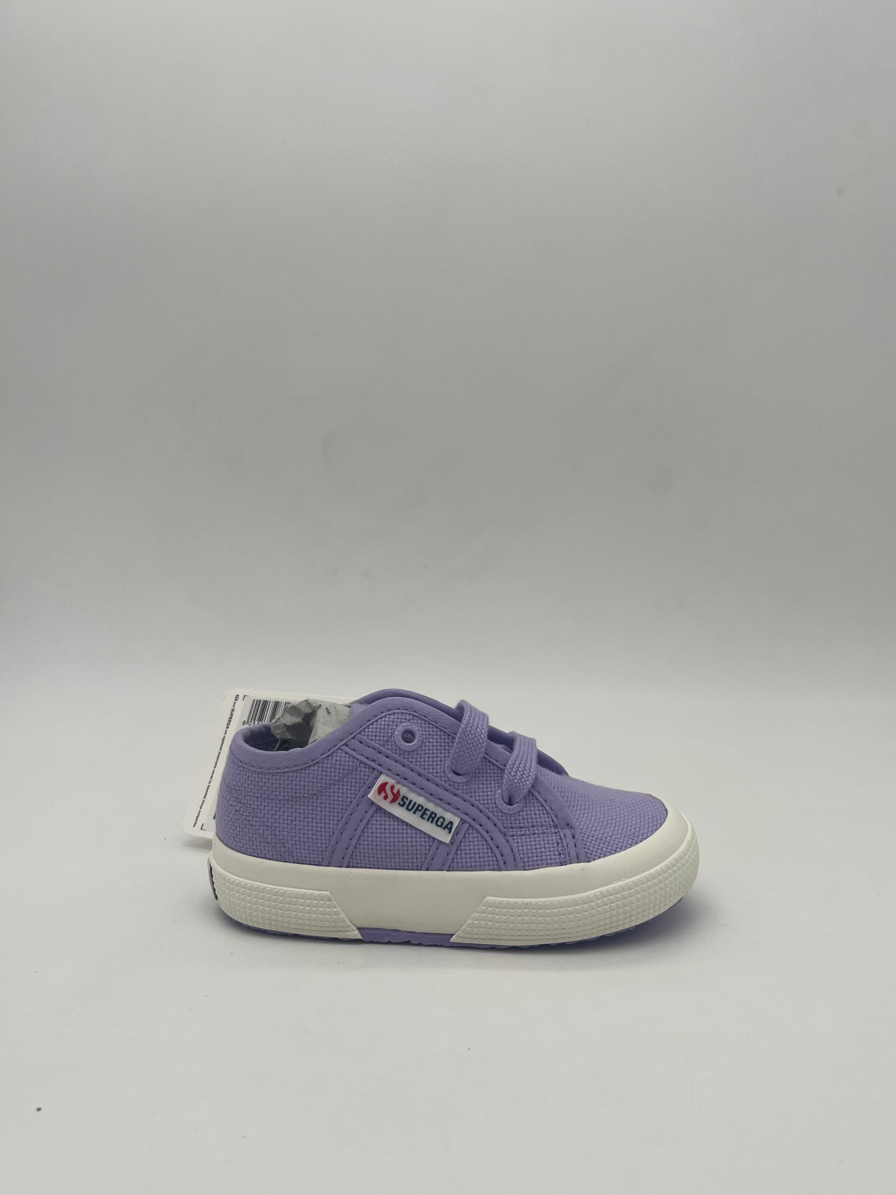 SUPERGA - Sneakers Classic Lilla - PRIMI PASSI